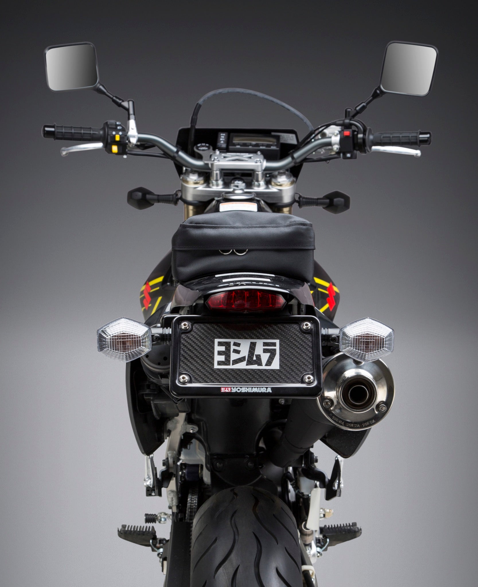 Yoshimura Fender Eliminator Kit Suzuki DRZ400S / DRZ400SM