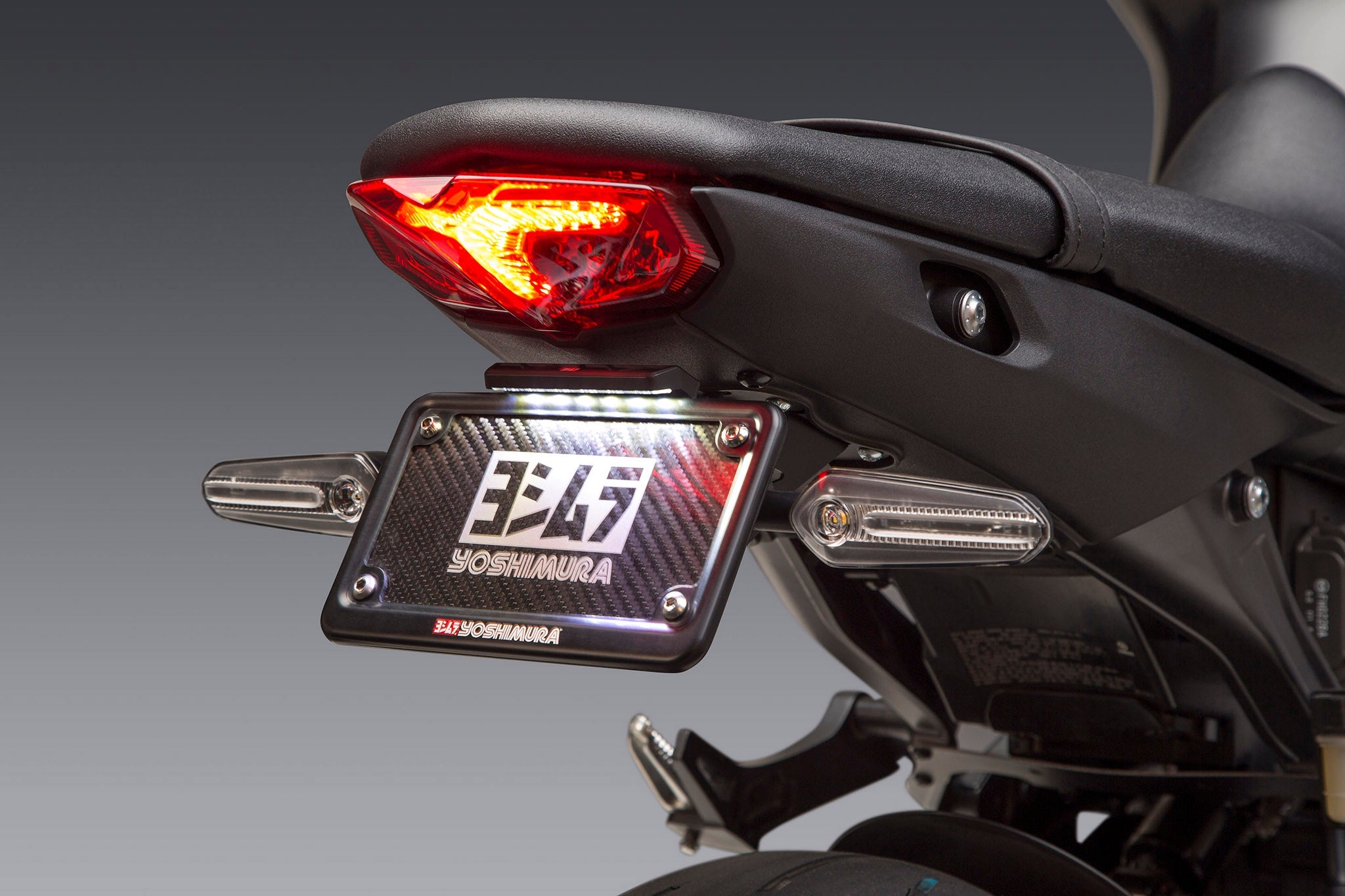 Yoshimura Fender Eliminator Kit Yamaha MT-09 2021-2023