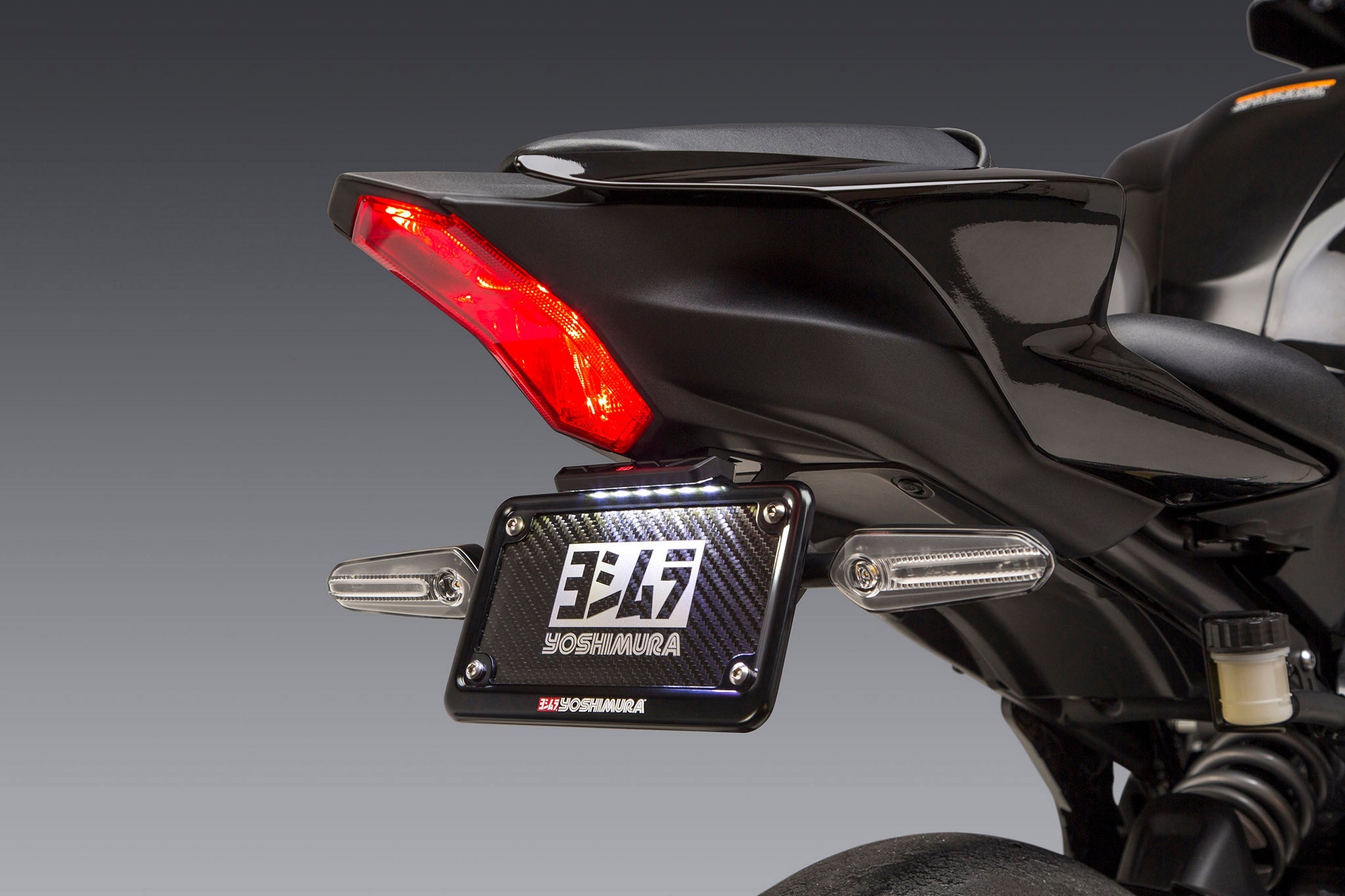 Yoshimura Fender Eliminator Kit Yamaha R7 2022-2025
