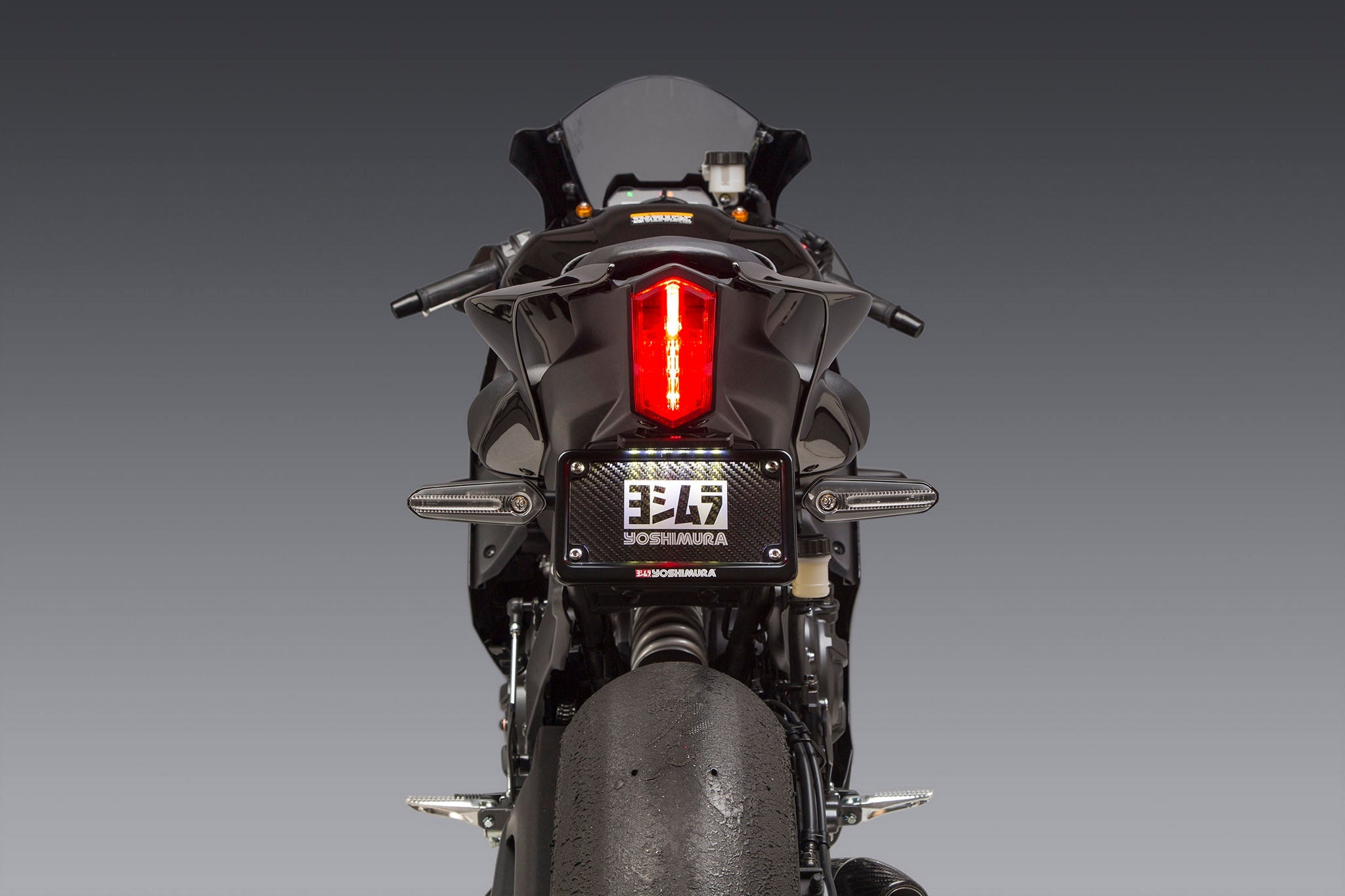 Yoshimura Fender Eliminator Kit Yamaha R7 2022-2025