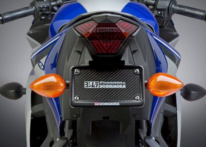 Yoshimura Fender Eliminator Kit Yamaha R3