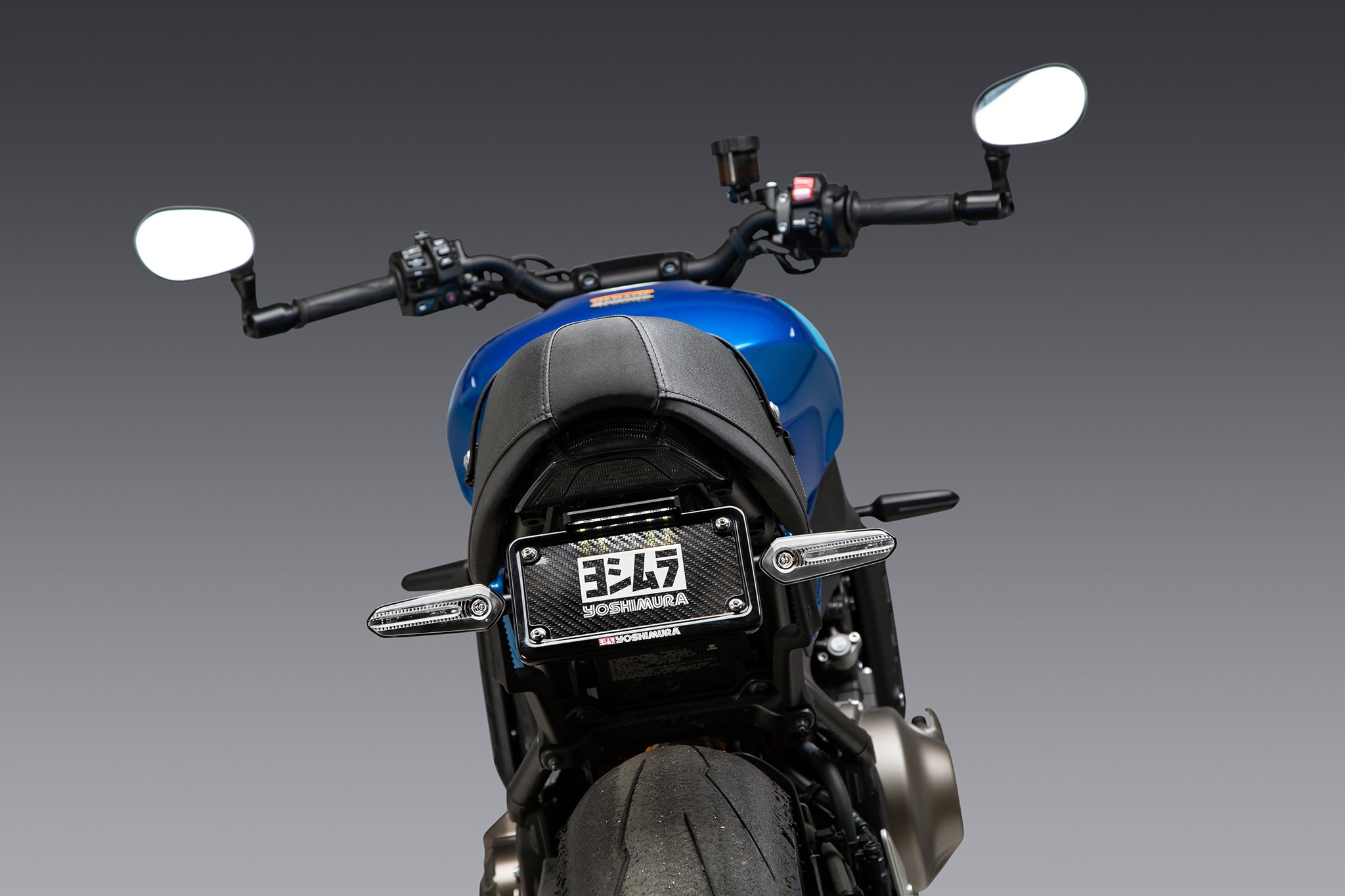 Yoshimura Fender Eliminator Kit Yamaha XSR900 2022-2024