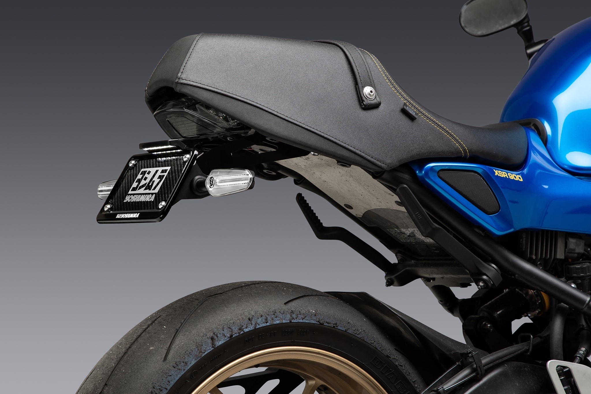 Yoshimura Fender Eliminator Kit Yamaha XSR900 2022-2024
