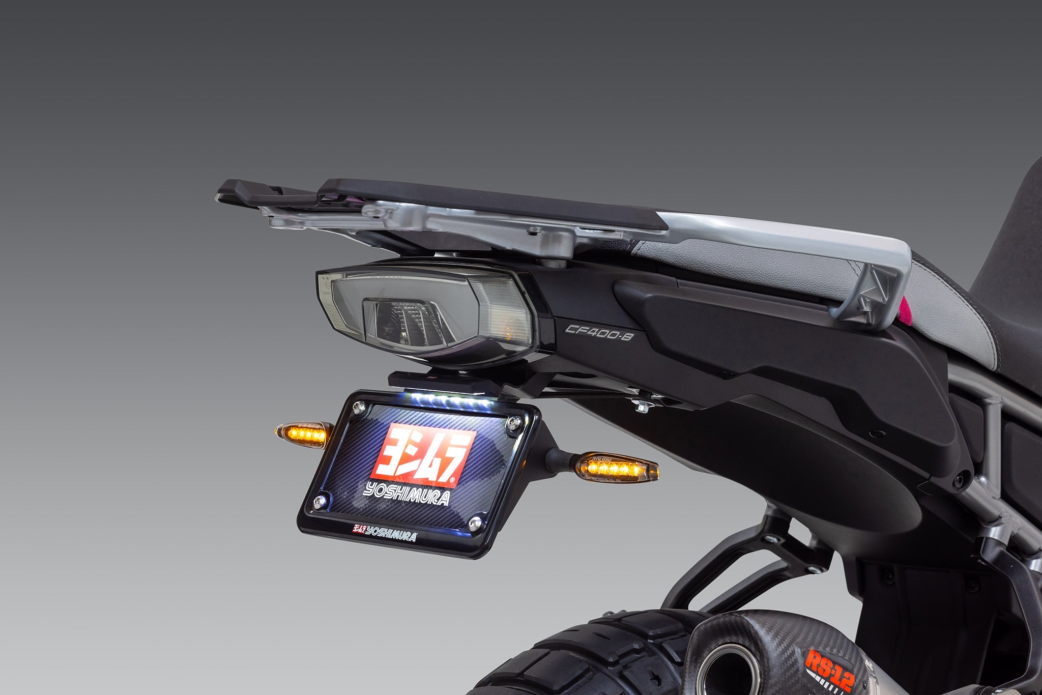 Yoshimura Fender Eliminator Kit CFMOTO Ibex 450 2025