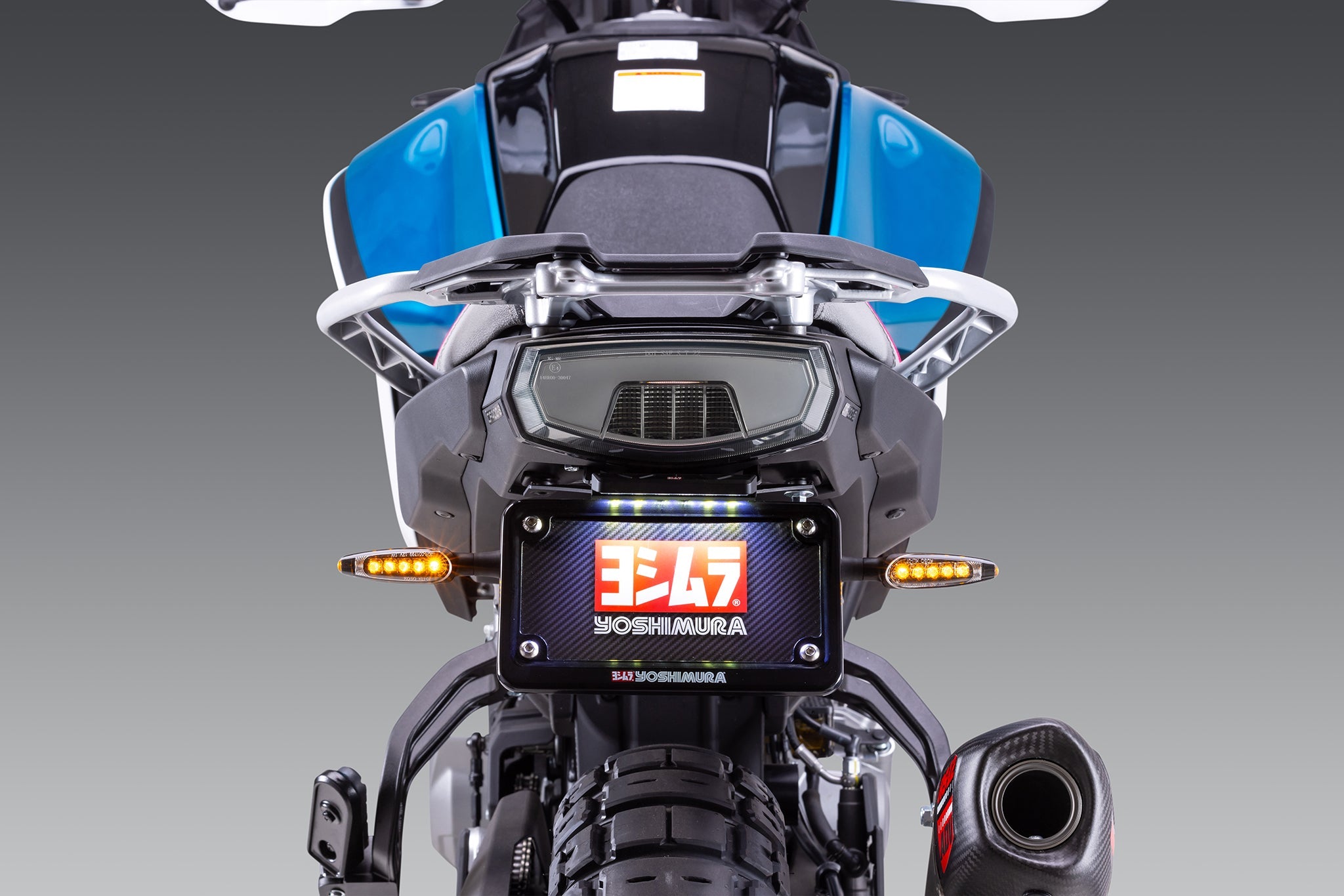 Yoshimura Fender Eliminator Kit CFMOTO Ibex 450 2025