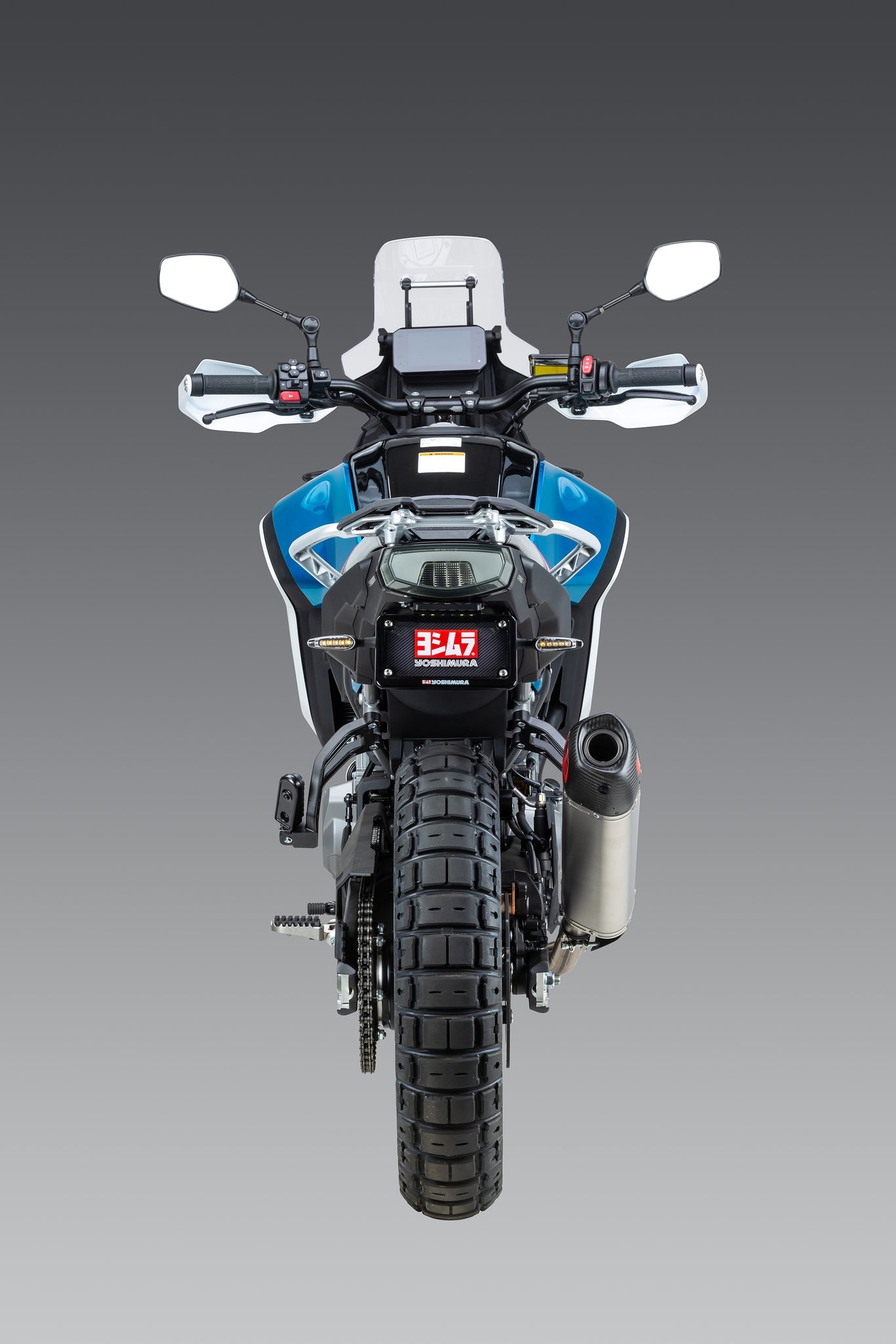 Yoshimura Fender Eliminator Kit CFMOTO Ibex 450 2025