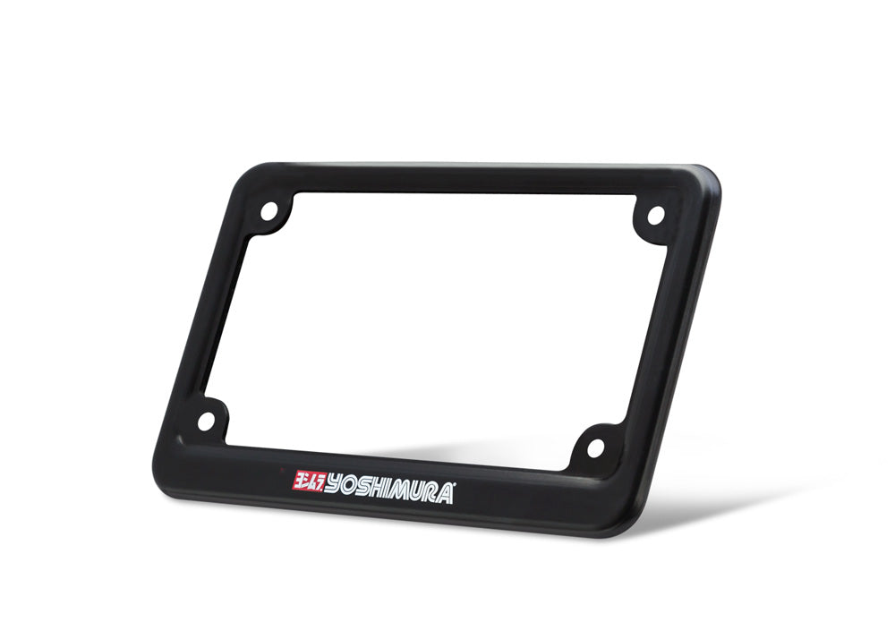 Yoshimura License Plate Frame