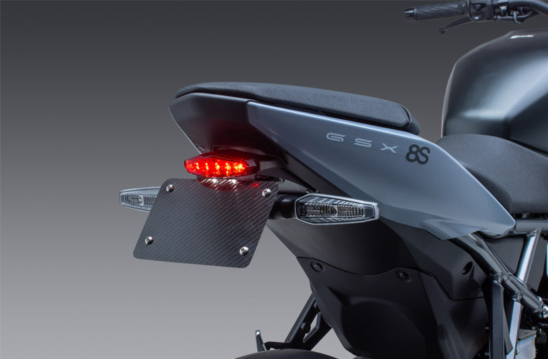 Yoshimura V2 Fender Eliminator Kit Suzuki GSX8S / GSX8R