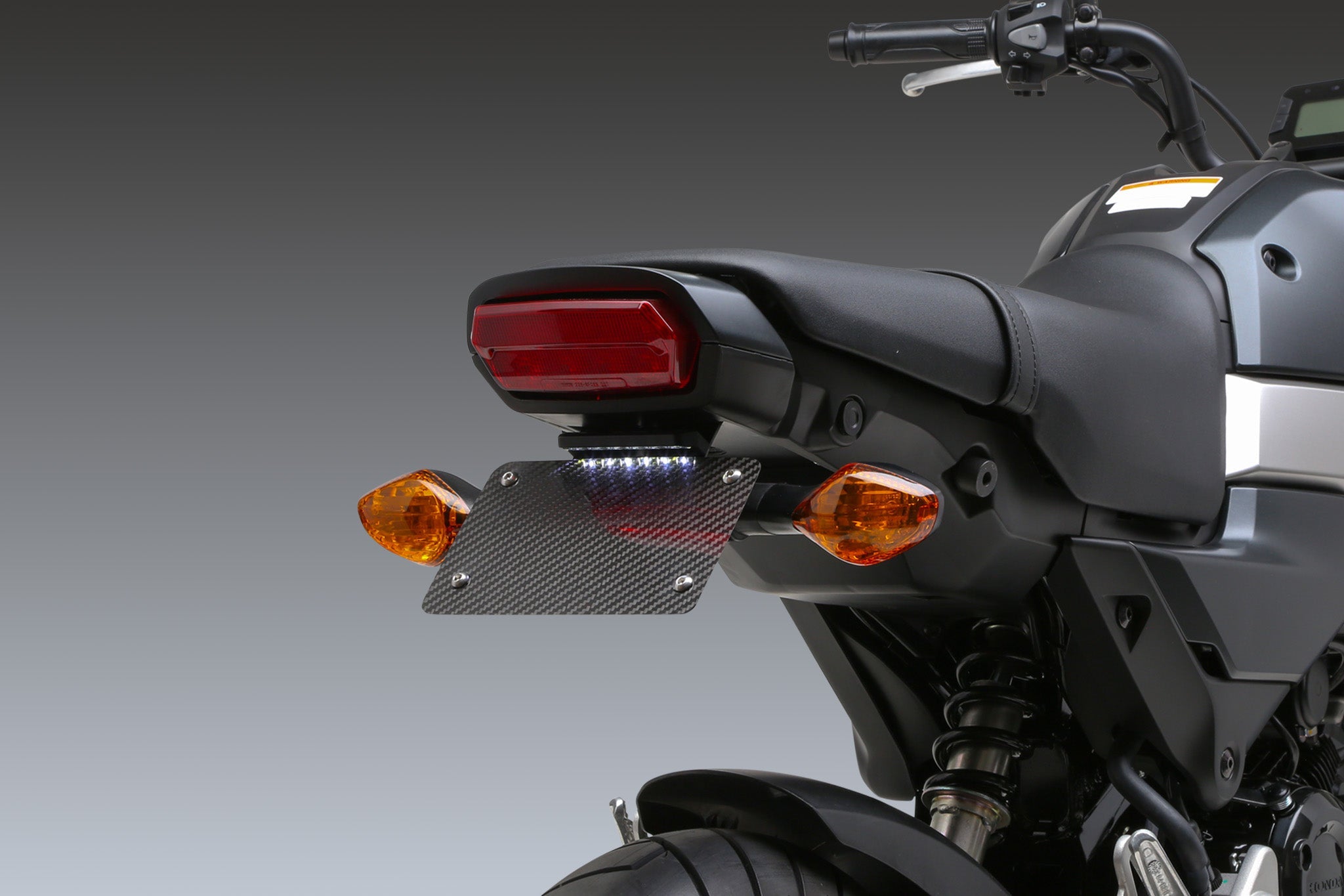 Yoshimura V2 Fender Eliminator Kit Honda Grom 2022-2026