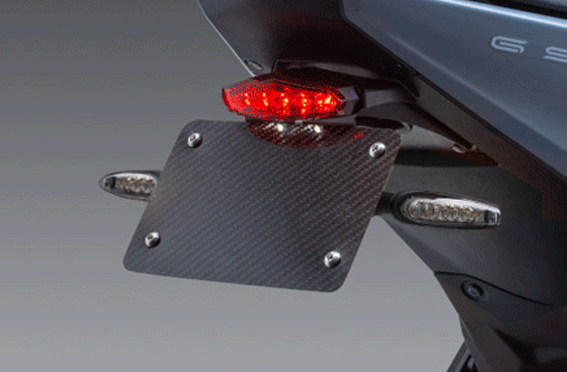Yoshimura LED Signal Kit For V2 Fender Eliminator Kit Honda Grom 2022-2026