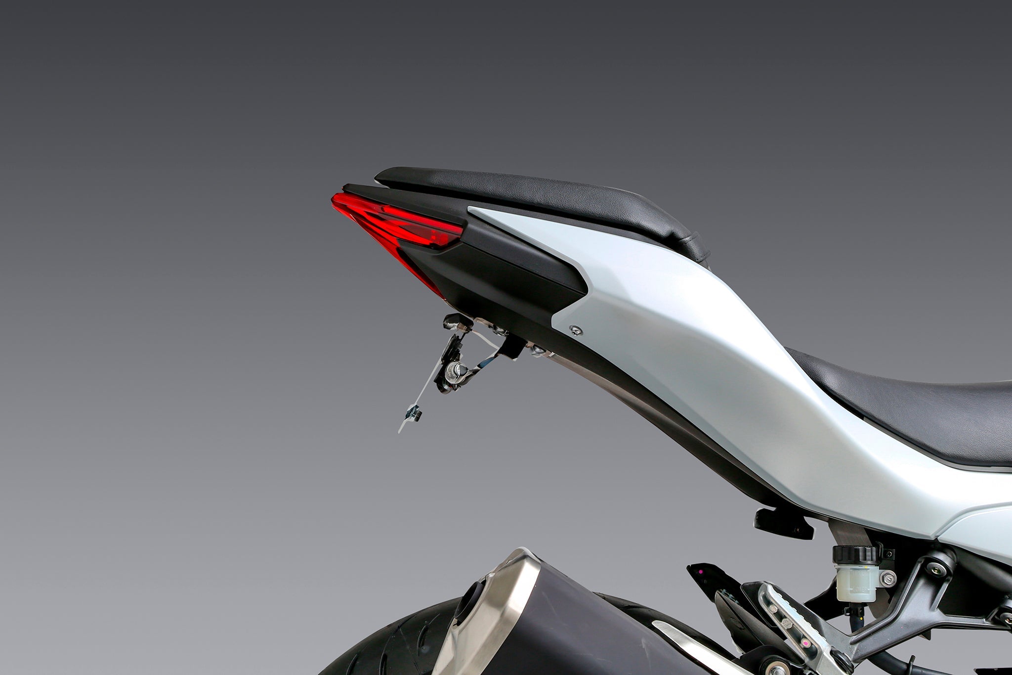 Yoshimura V2 Fender Eliminator Kit Kawasaki Ninja 500 / Z500 2024-2026