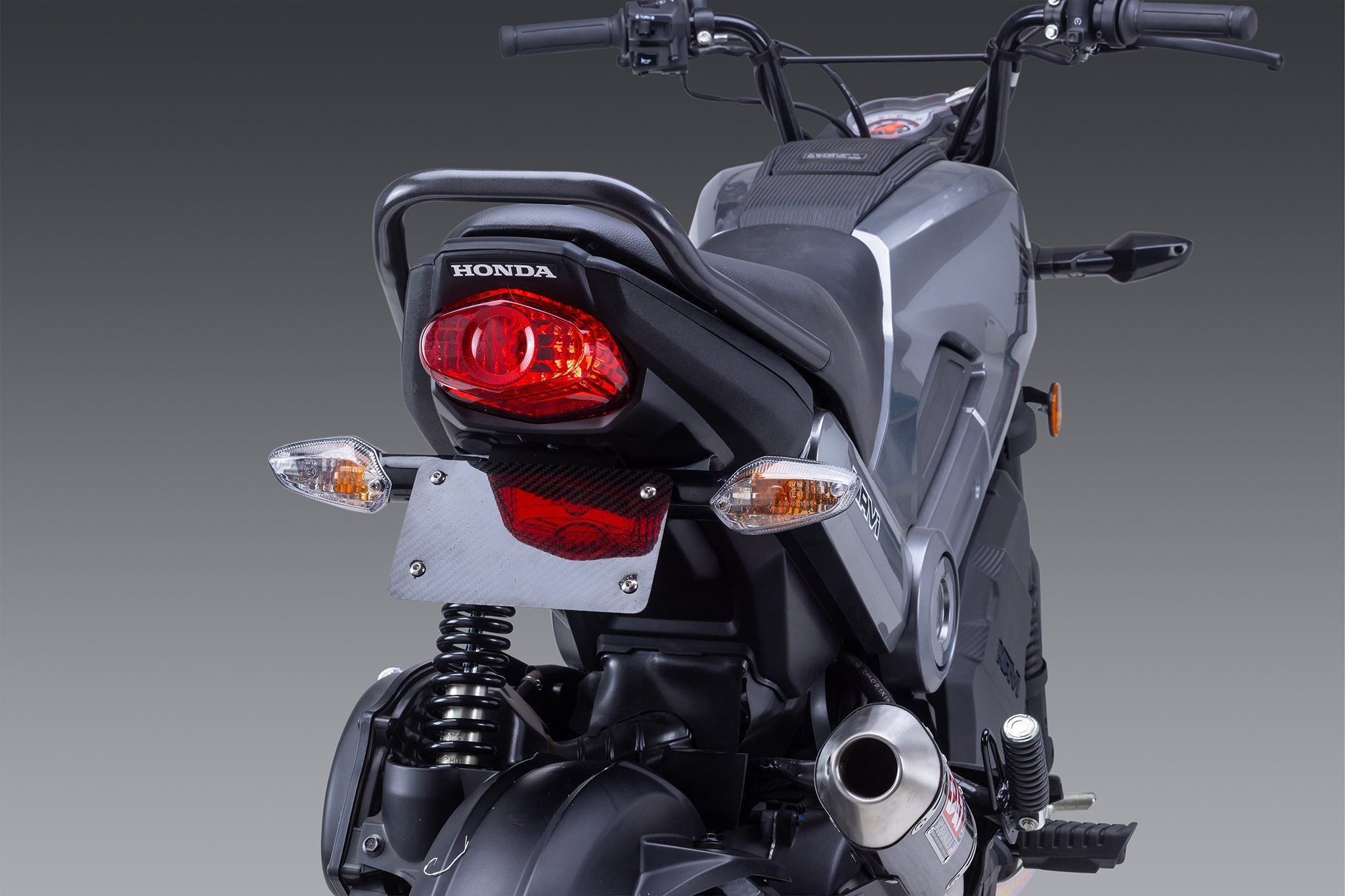 Yoshimura V2 Fender Eliminator Kit Honda Navi 2022-2026