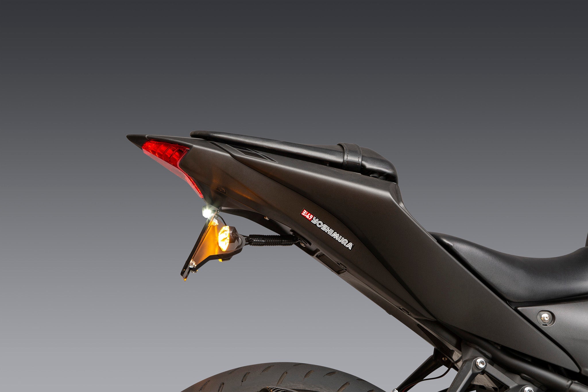 Yoshimura V2 Fender Eliminator Kit Yamaha MT-03