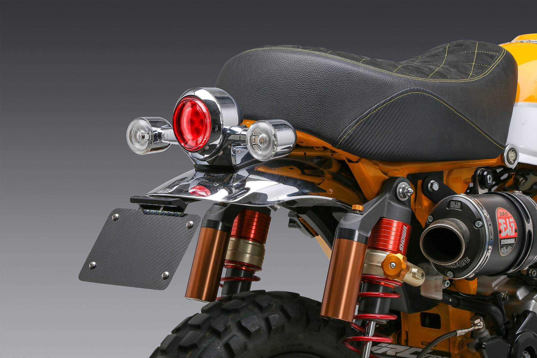 Yoshimura V2 Fender Eliminator Kit Honda Monkey 2019-2026