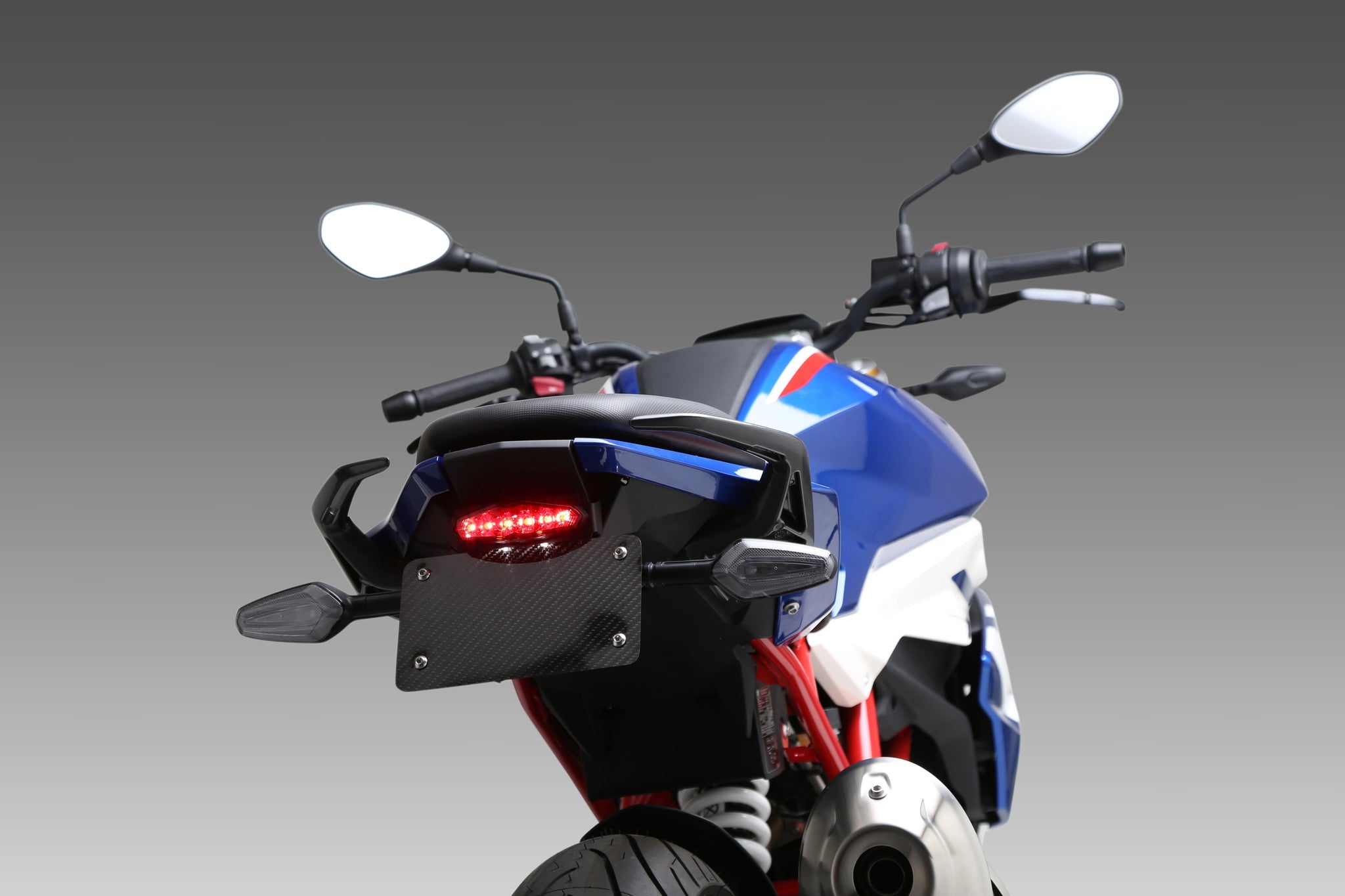 Yoshimura V2 Fender Eliminator Kit BMW G310GS / G310R