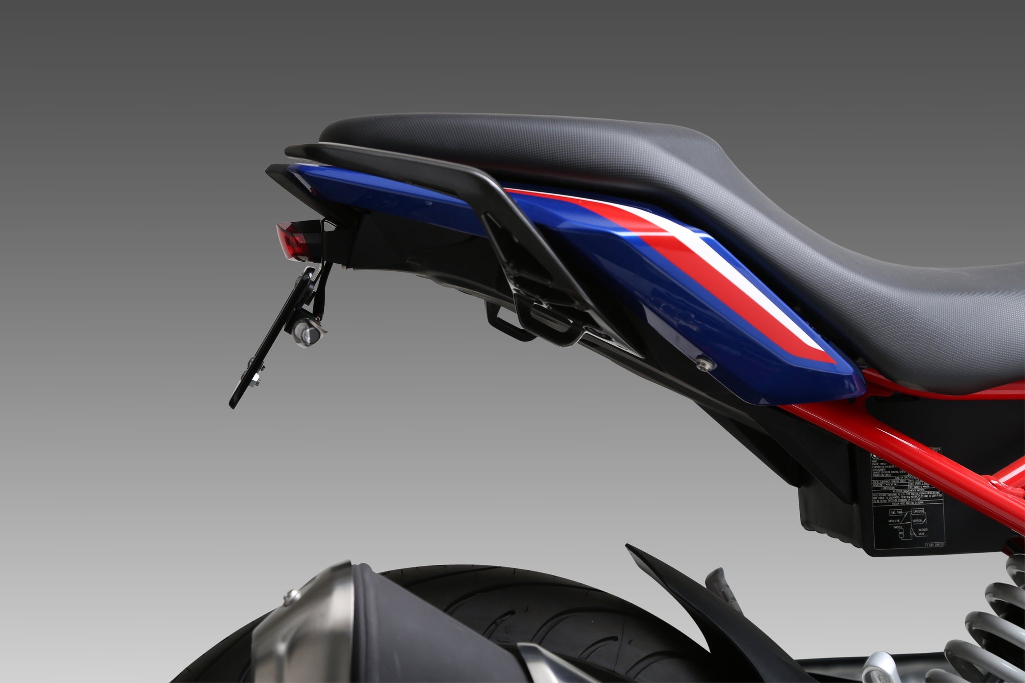 Yoshimura V2 Fender Eliminator Kit BMW G310GS / G310R
