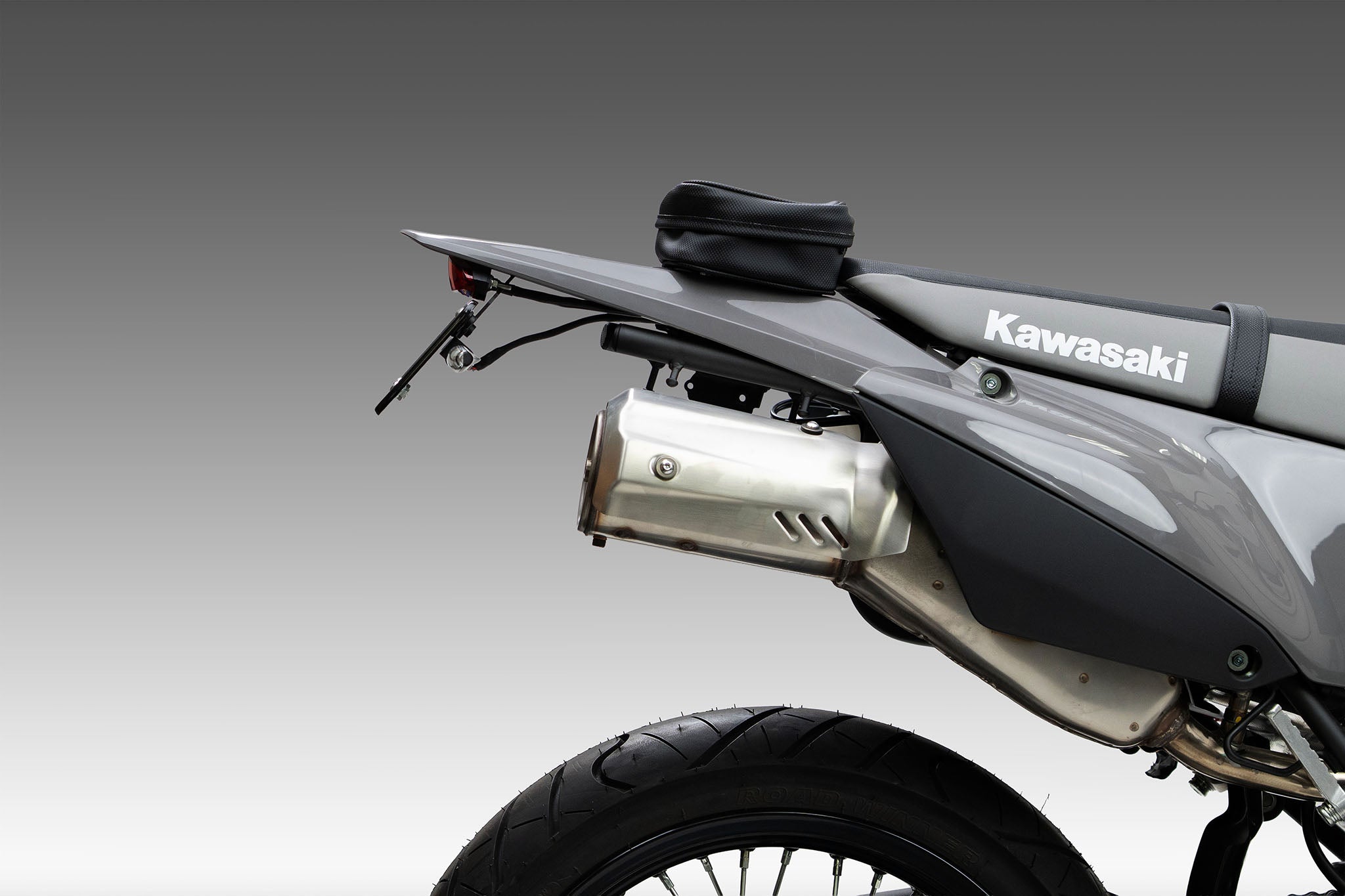 Yoshimura V2 Fender Eliminator Kit Kawasaki KLX300 / SM