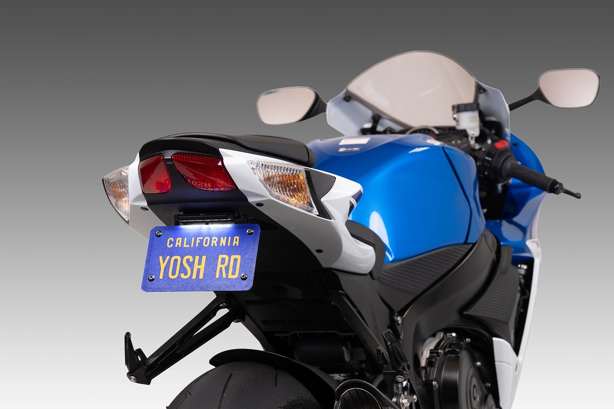 Yoshimura V2 Fender Eliminator Kit Suzuki GSXR600 / GSXR750 2011-2024