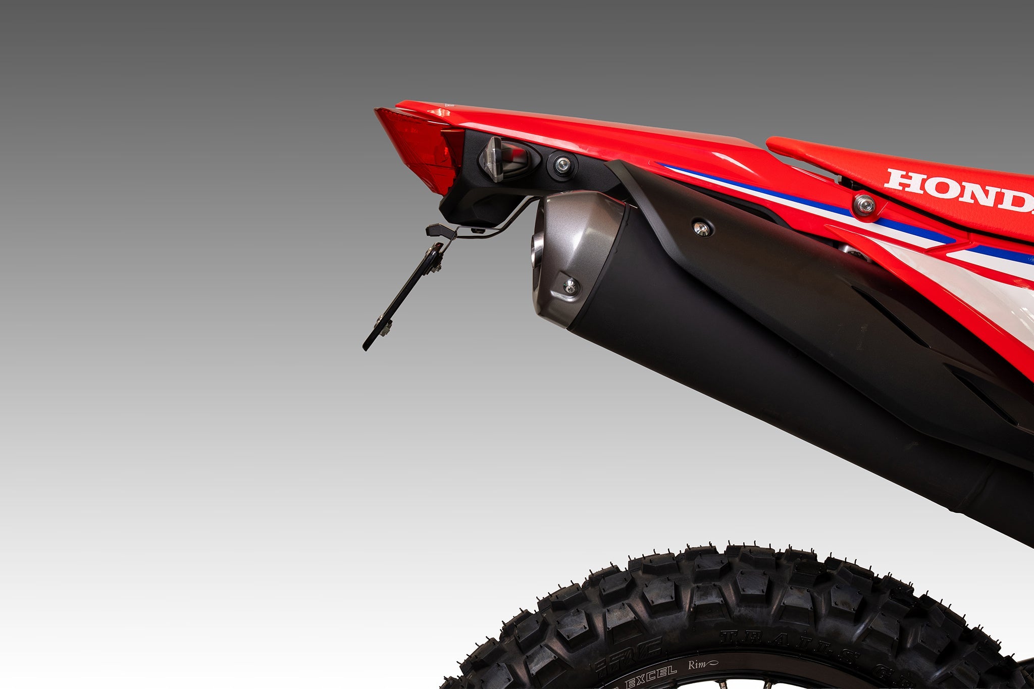 Yoshimura V2 Fender Eliminator Kit Honda CRF300L / Rally 2021-2026