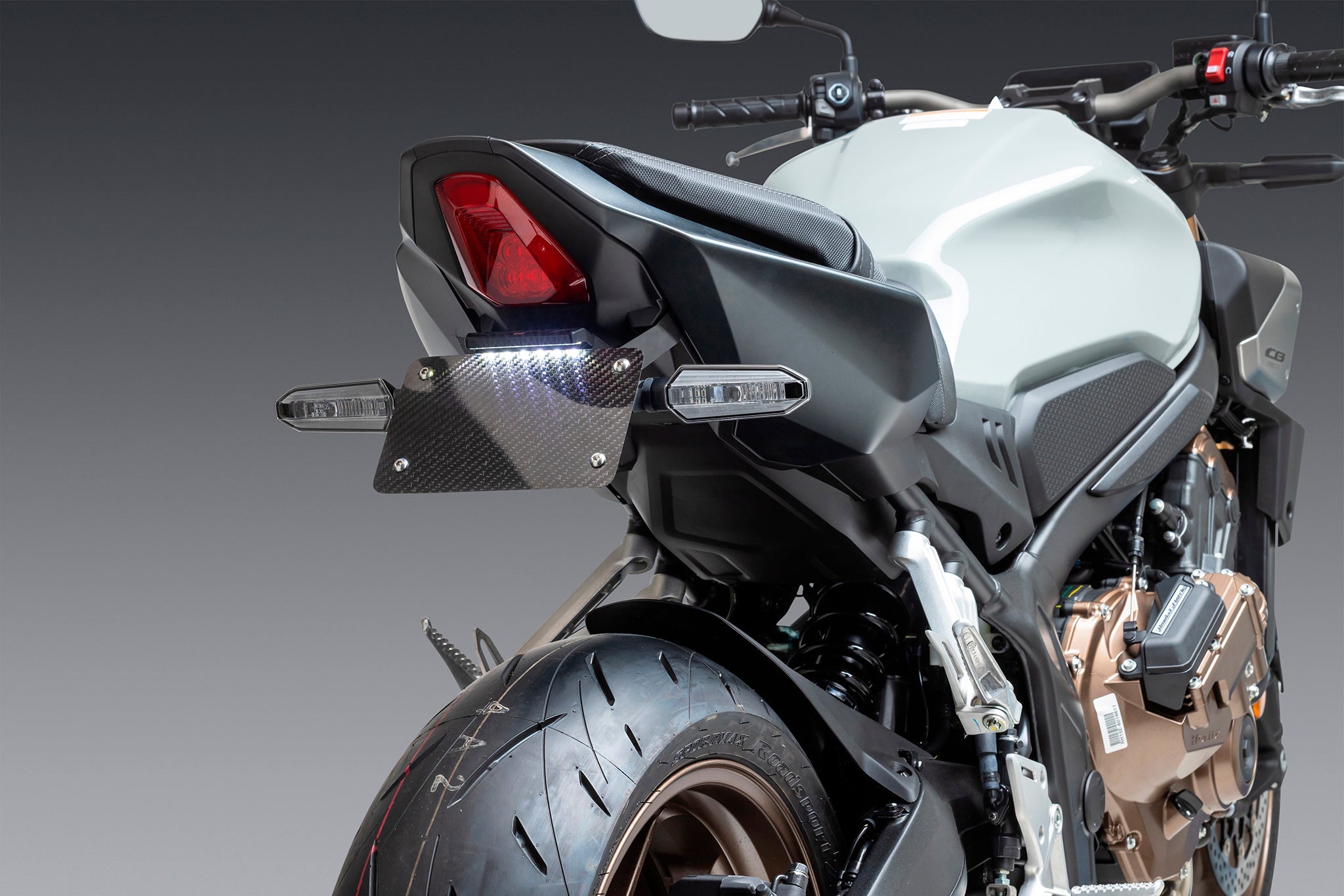 Yoshimura V2 Fender Eliminator Kit Honda CBR650R / CB650R 2023-2026