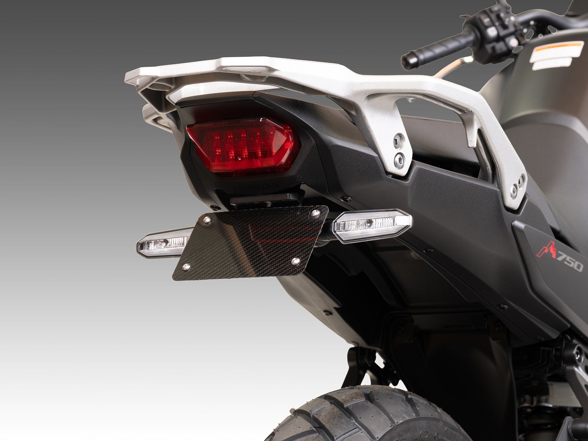 Yoshimura V2 Fender Eliminator Kit Honda Transalp 2026