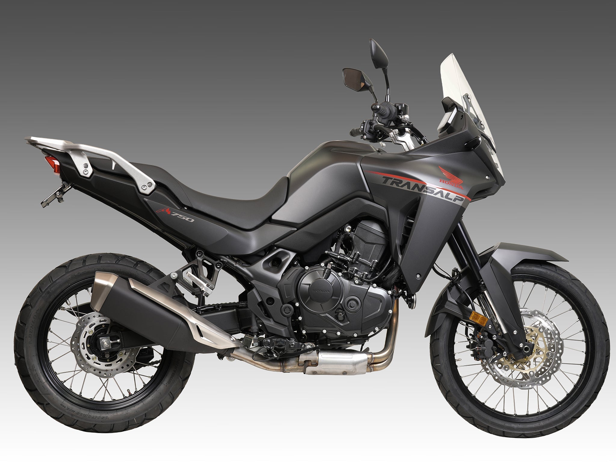 Yoshimura V2 Fender Eliminator Kit Honda Transalp 2026