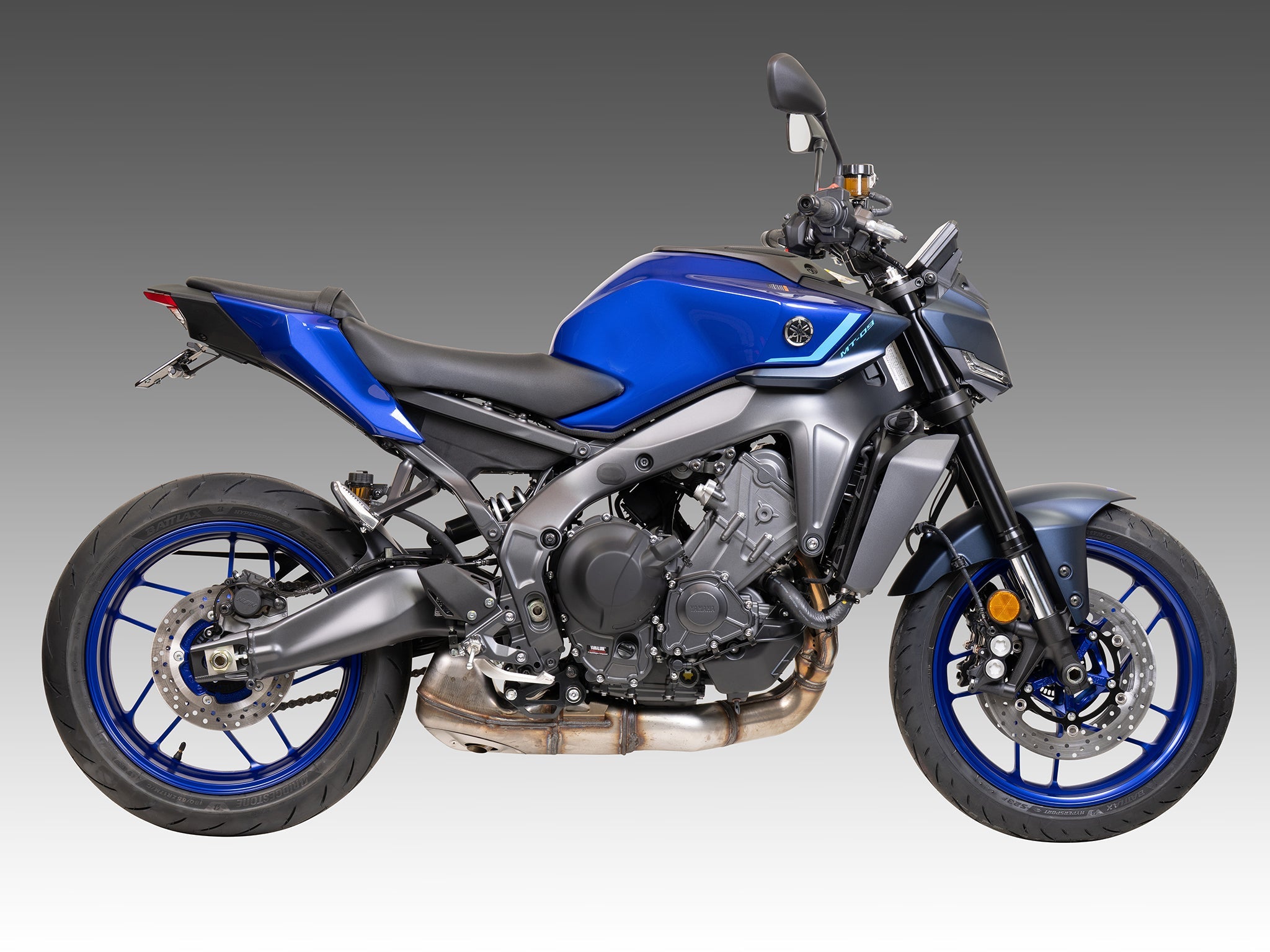 Yoshimura V2 Fender Eliminator Kit Yamaha MT-09 2024-2026
