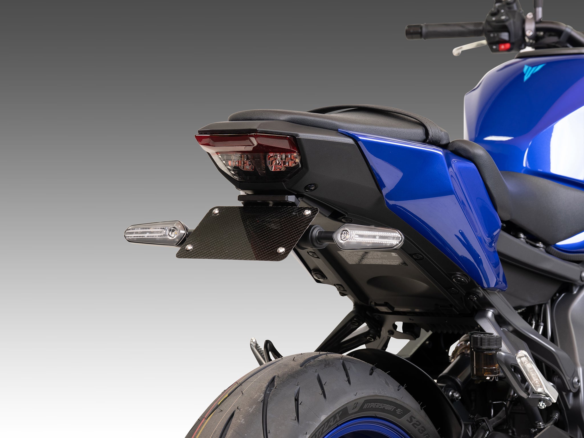 Yoshimura V2 Fender Eliminator Kit Yamaha MT-09 2024-2026