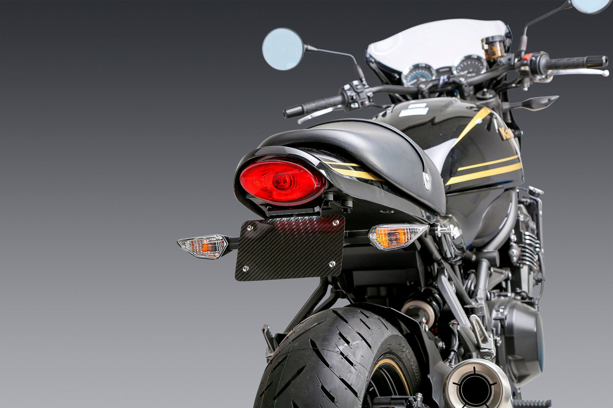 Yoshimura V2 Fender Eliminator Kit Kawasaki Z900RS 2018-2025