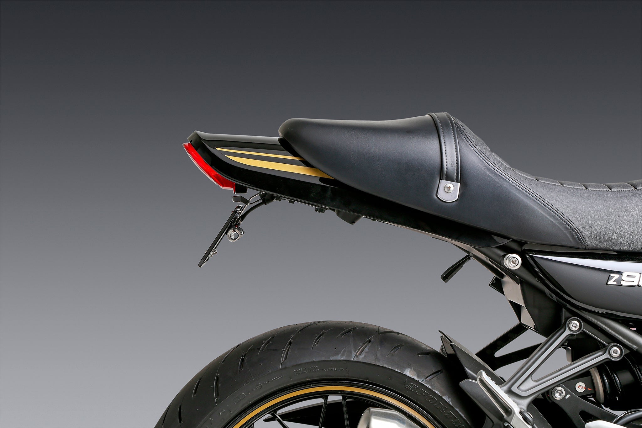 Yoshimura V2 Fender Eliminator Kit Kawasaki Z900RS 2018-2025