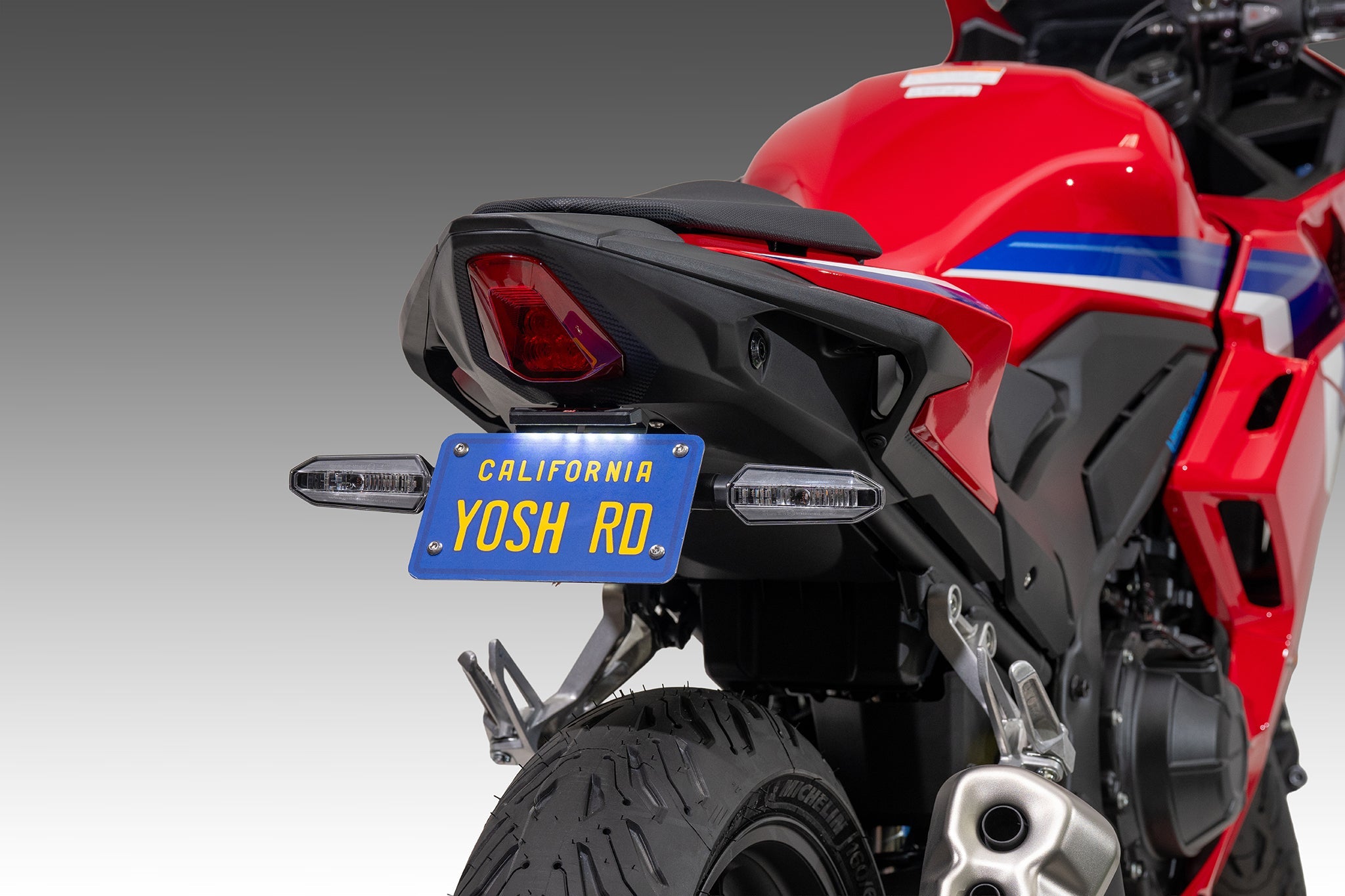 Yoshimura V2 Fender Eliminator Kit Honda CBR500R / CB500F 2016-2025