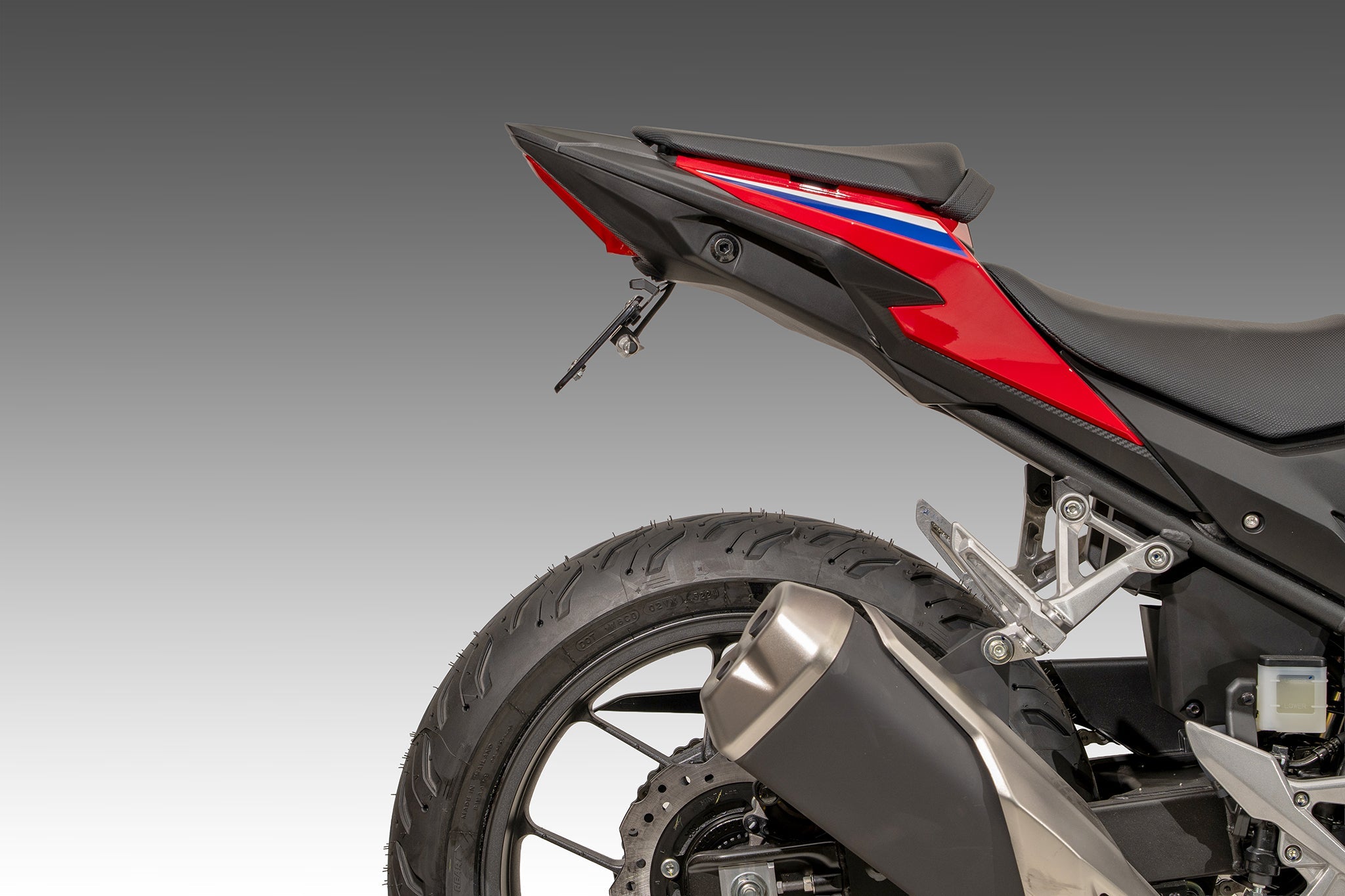Yoshimura V2 Fender Eliminator Kit Honda CBR500R / CB500F 2016-2025