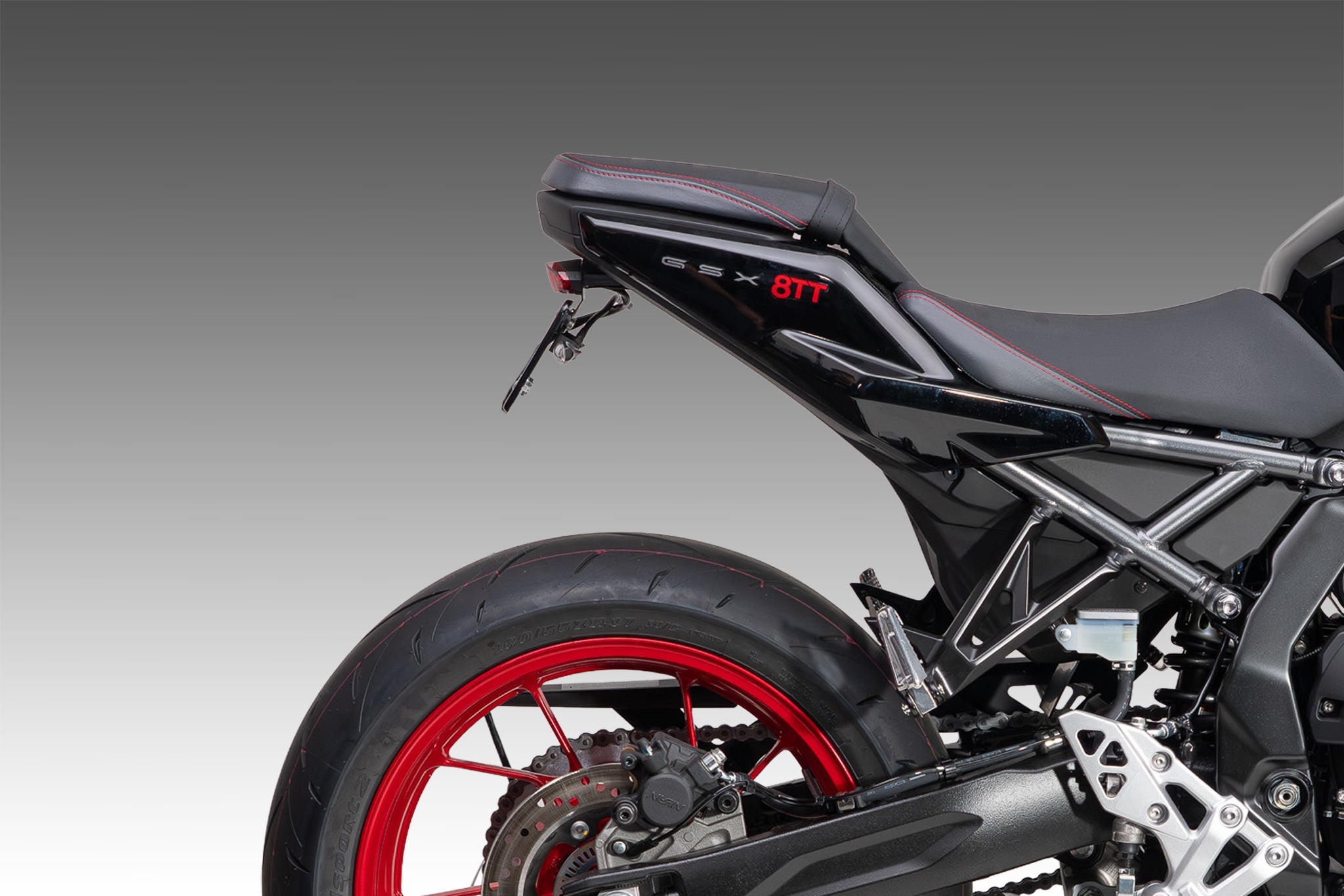 Yoshimura V2 Fender Eliminator Kit Suzuki GSX8T / GSX8TT 2026