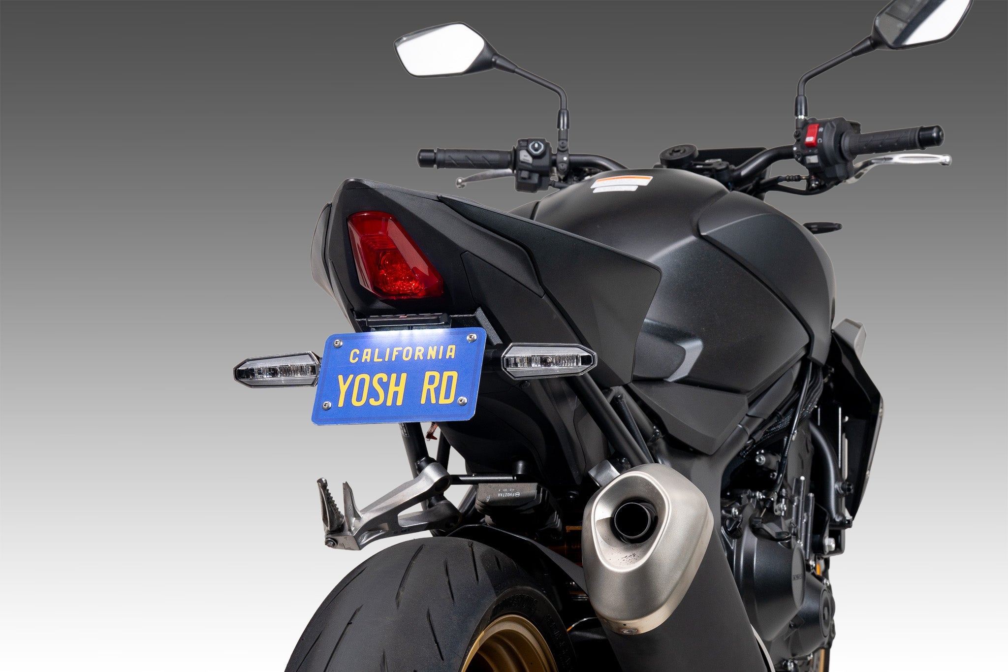 Yoshimura V2 Fender Eliminator Kit Honda CB1000 Hornet SP 2025-2026