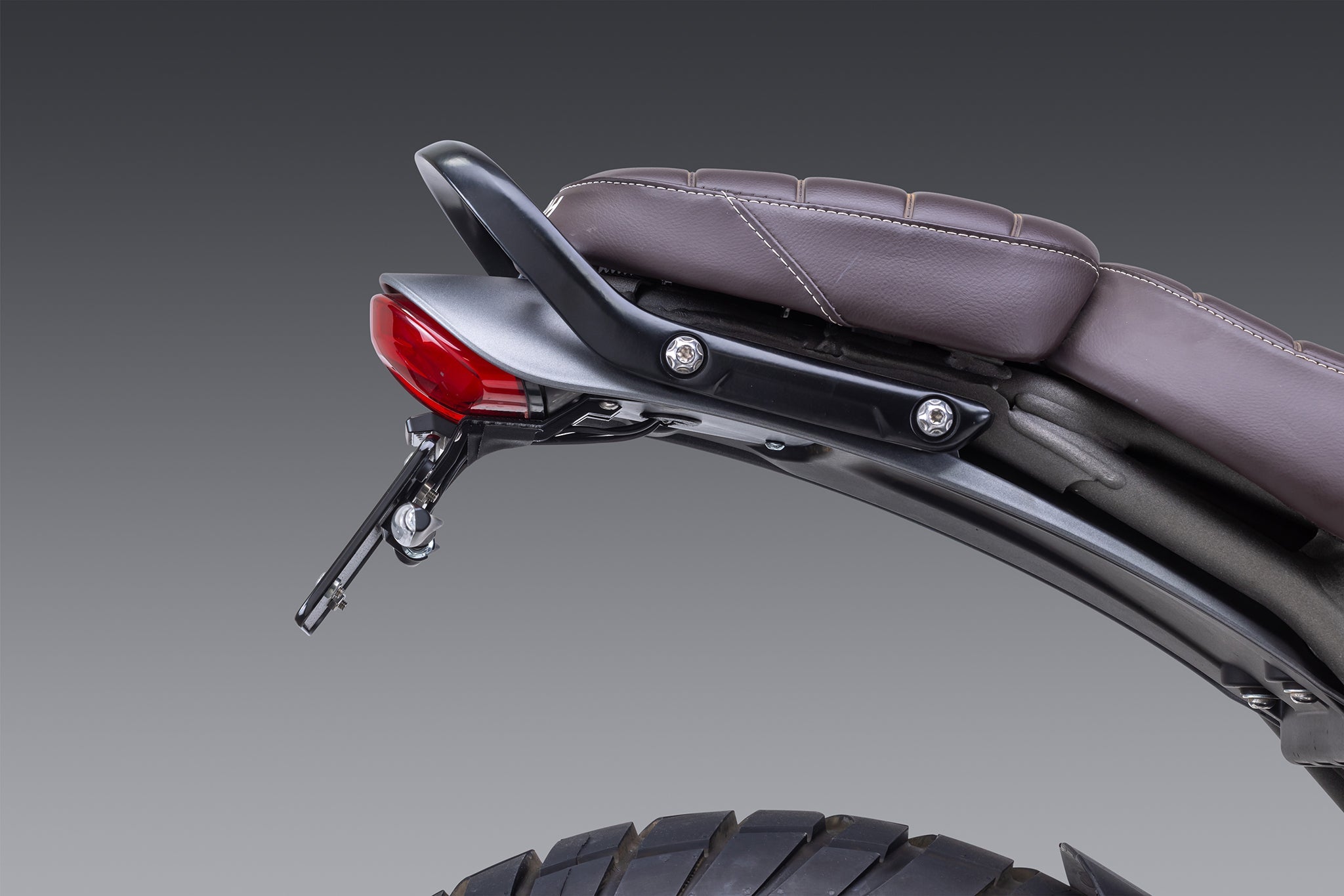 Yoshimura V2 Fender Eliminator Kit Triumph Speed 400 / Scrambler 400X 2024-2026