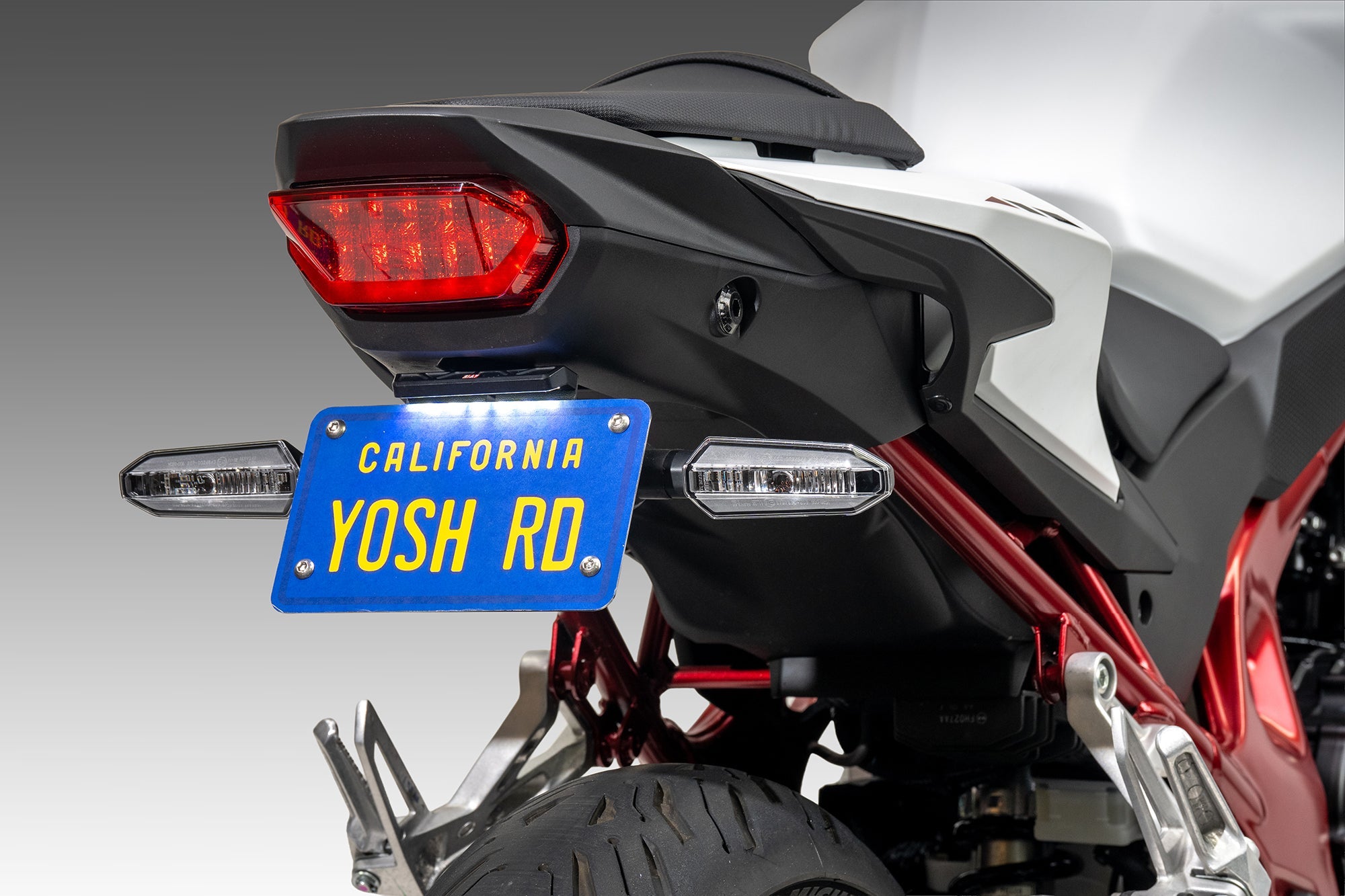 Yoshimura V2 Fender Eliminator Kit Honda CB750 Hornet 2025-2026