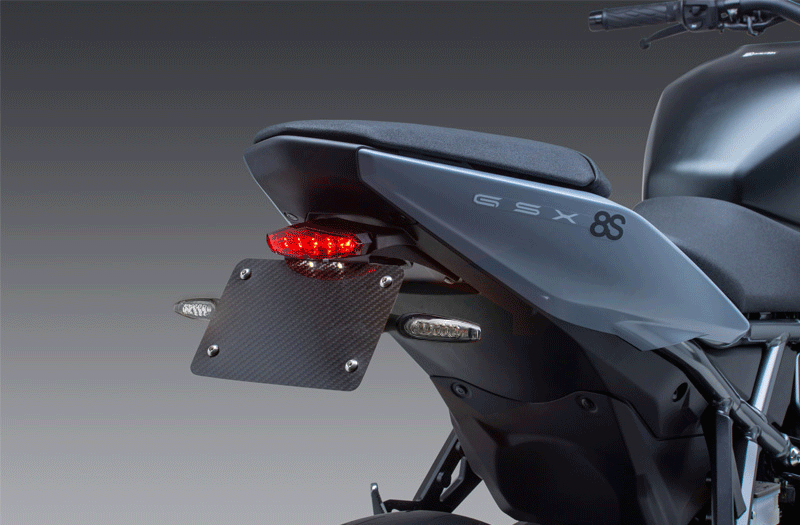 Yoshimura LED Signal Kit For V2 Fender Eliminator Kit Kawasaki Ninja / KLE500