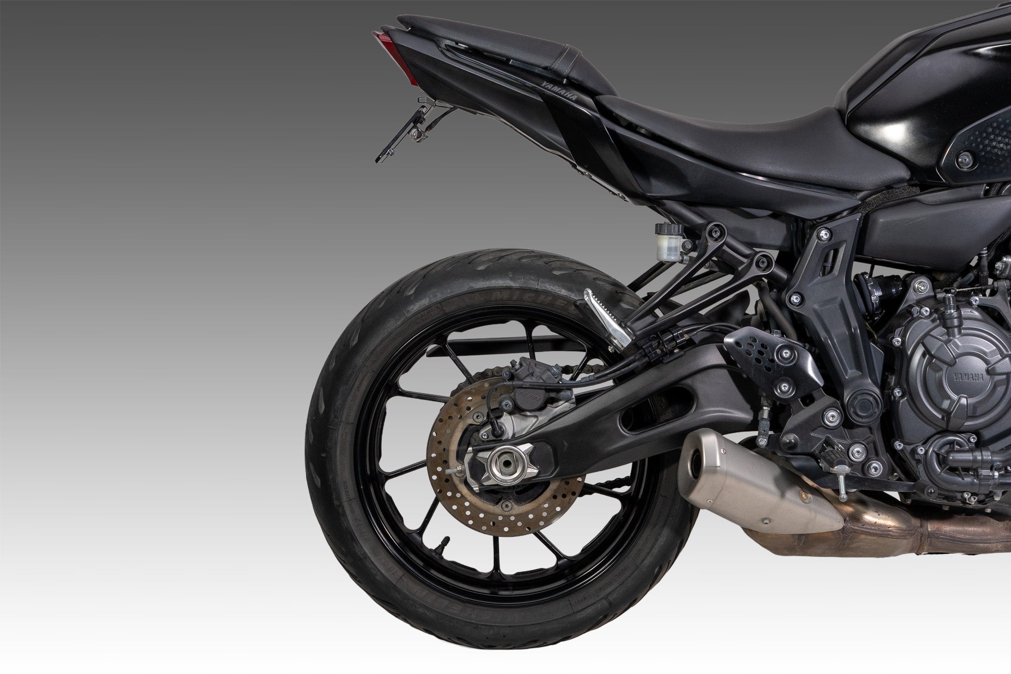 Yoshimura V2 Fender Eliminator Kit Yamaha MT-07 2021-2024