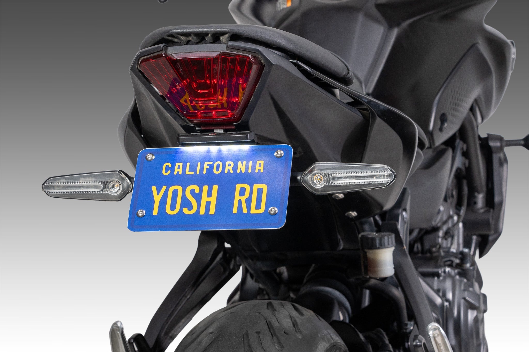 Yoshimura V2 Fender Eliminator Kit Yamaha MT-07 2021-2024
