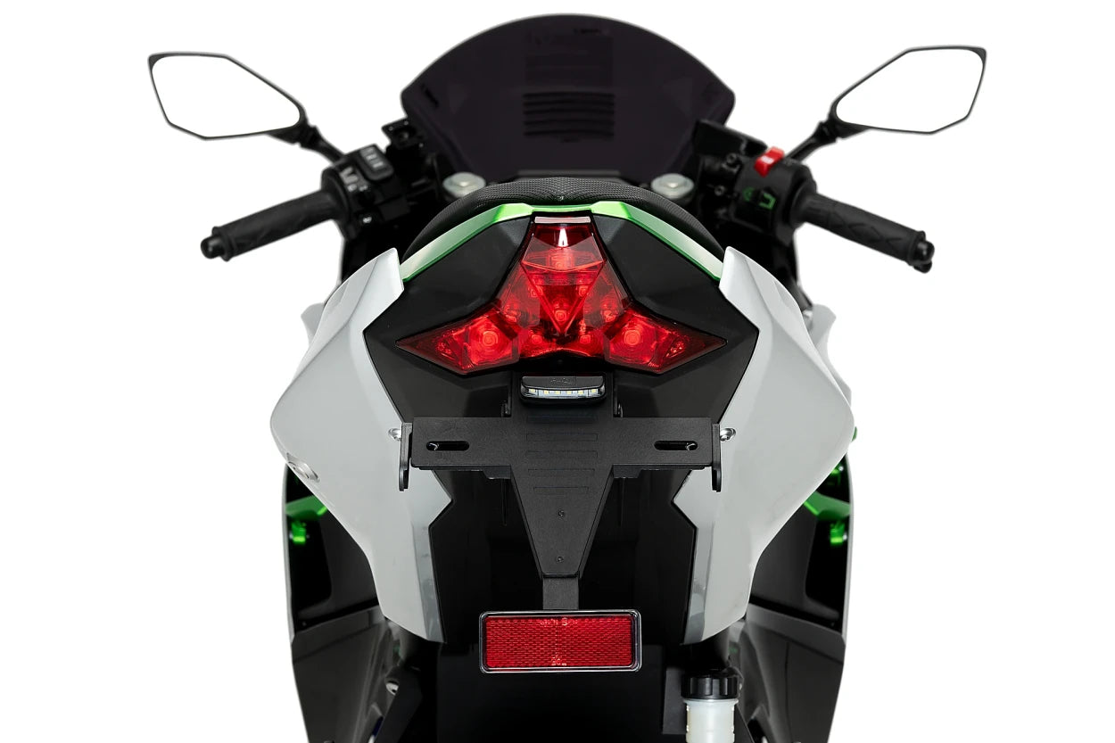 Puig Fender Eliminator Kit Kawasaki Ninja 400 / e-1 / Z400 2018-2024