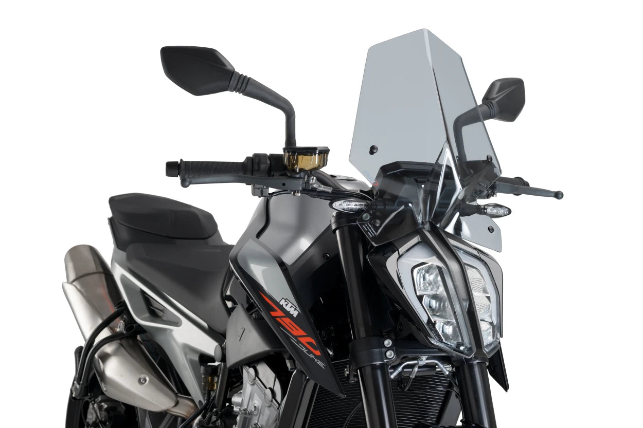 Puig Naked New Generation Windscreen KTM 790 / 890 Duke / R / GP 2018-2024