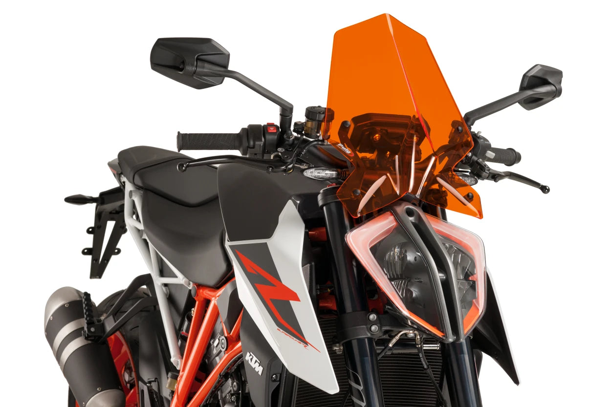 Puig Naked New Generation Windscreen KTM 1290 Super Duke R 2017-2019