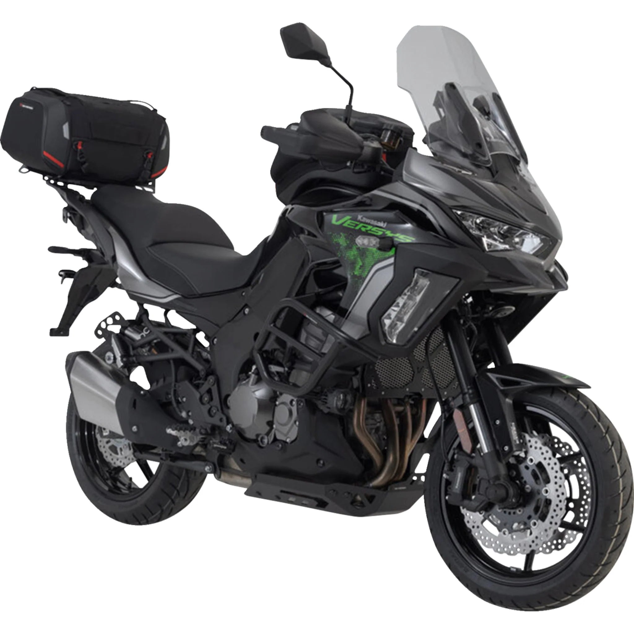 SW-Motech Rackpack Tail Bag System - Kawasaki Versys 1000 '11-'23