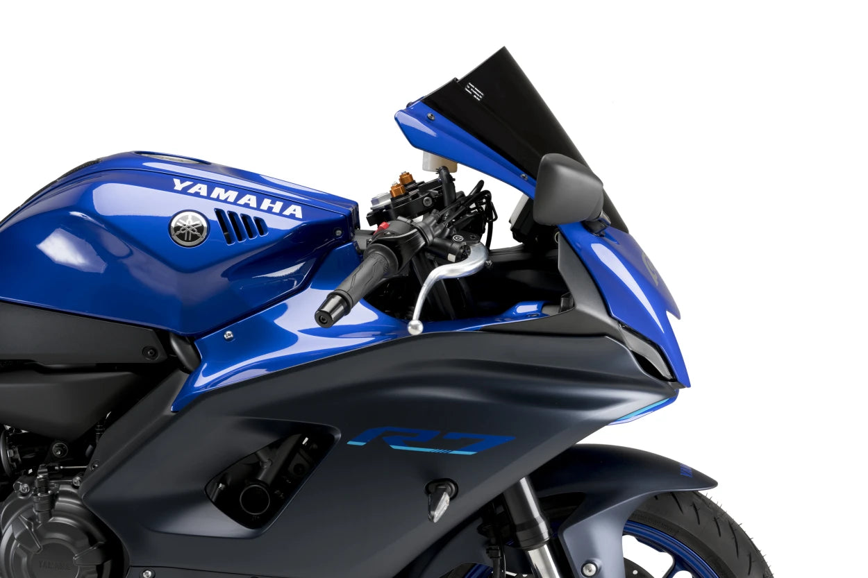 Puig Z-Racing Windscreen Yamaha R6 / R7 2017-2025