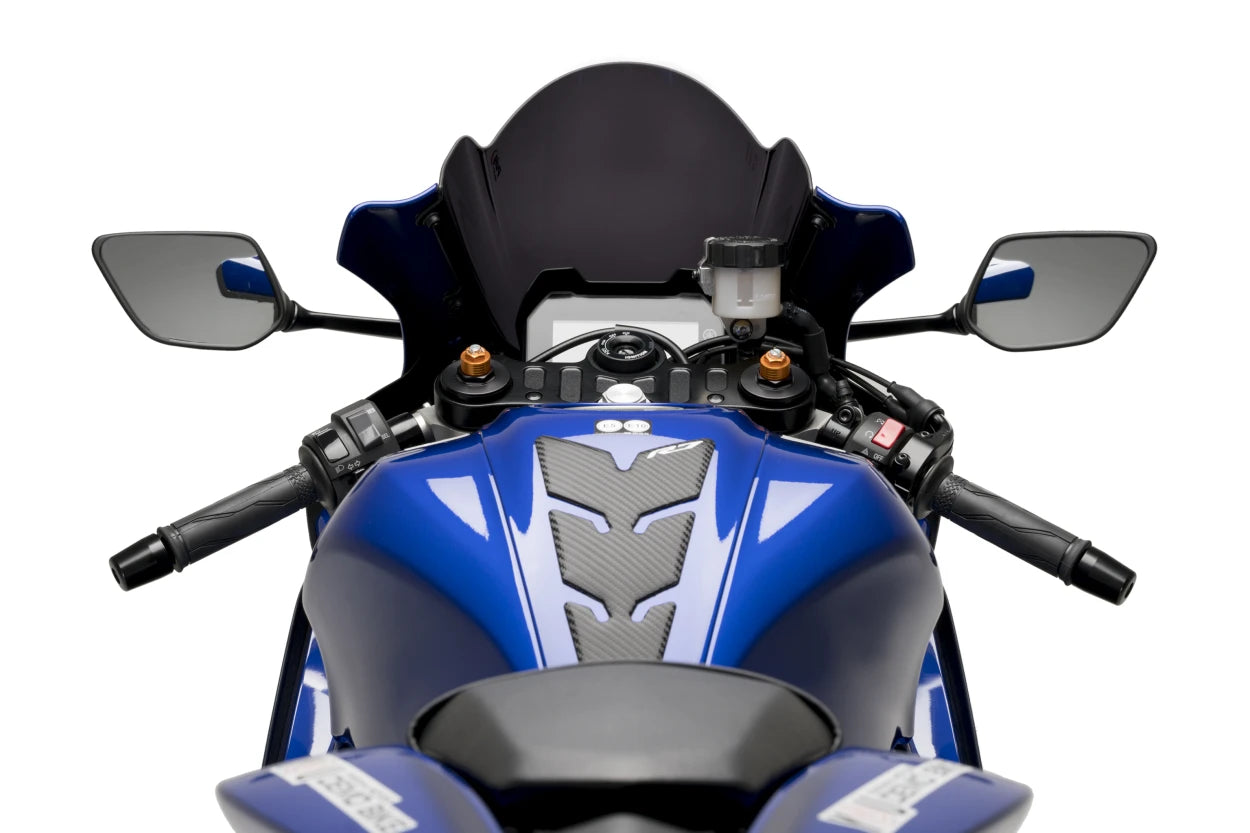 Puig Z-Racing Windscreen Yamaha R6 / R7 2017-2025