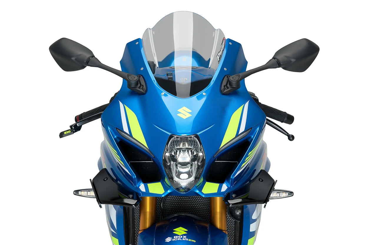 Puig Sport Side Spoilers Suzuki GSXR1000 2017-2025