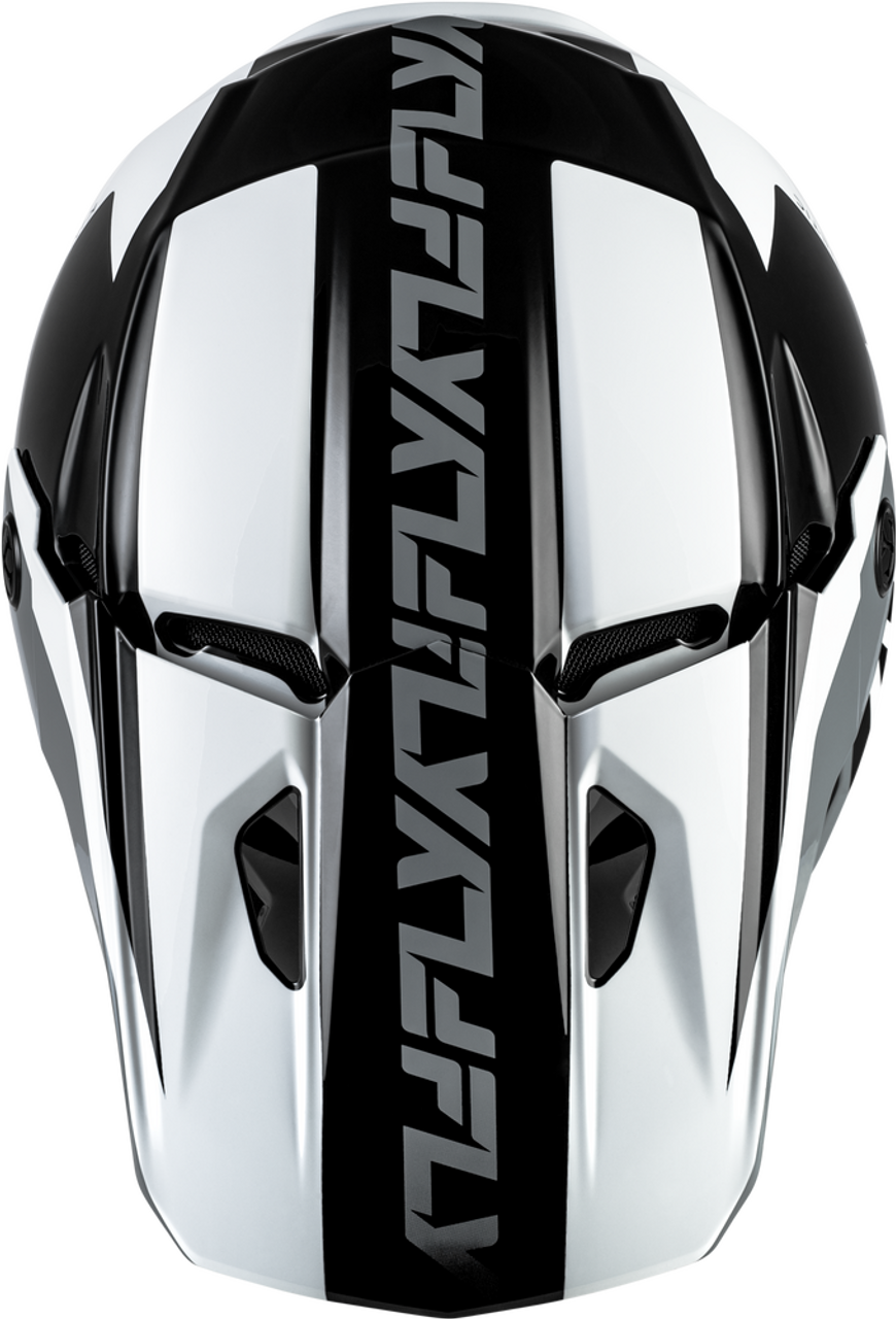 Fly Racing Kinetic Crest Helmet