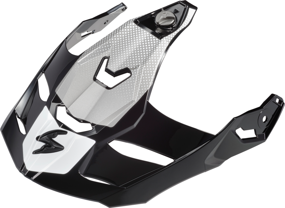 Scorpion XT9000 Peak Visors