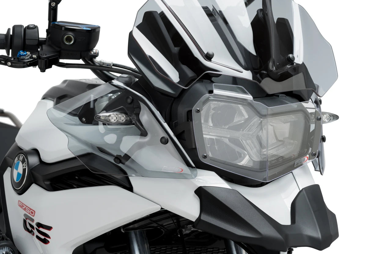 Puig Headlight Protector BMW F750GS / F800GS / F850GS 2018-2026