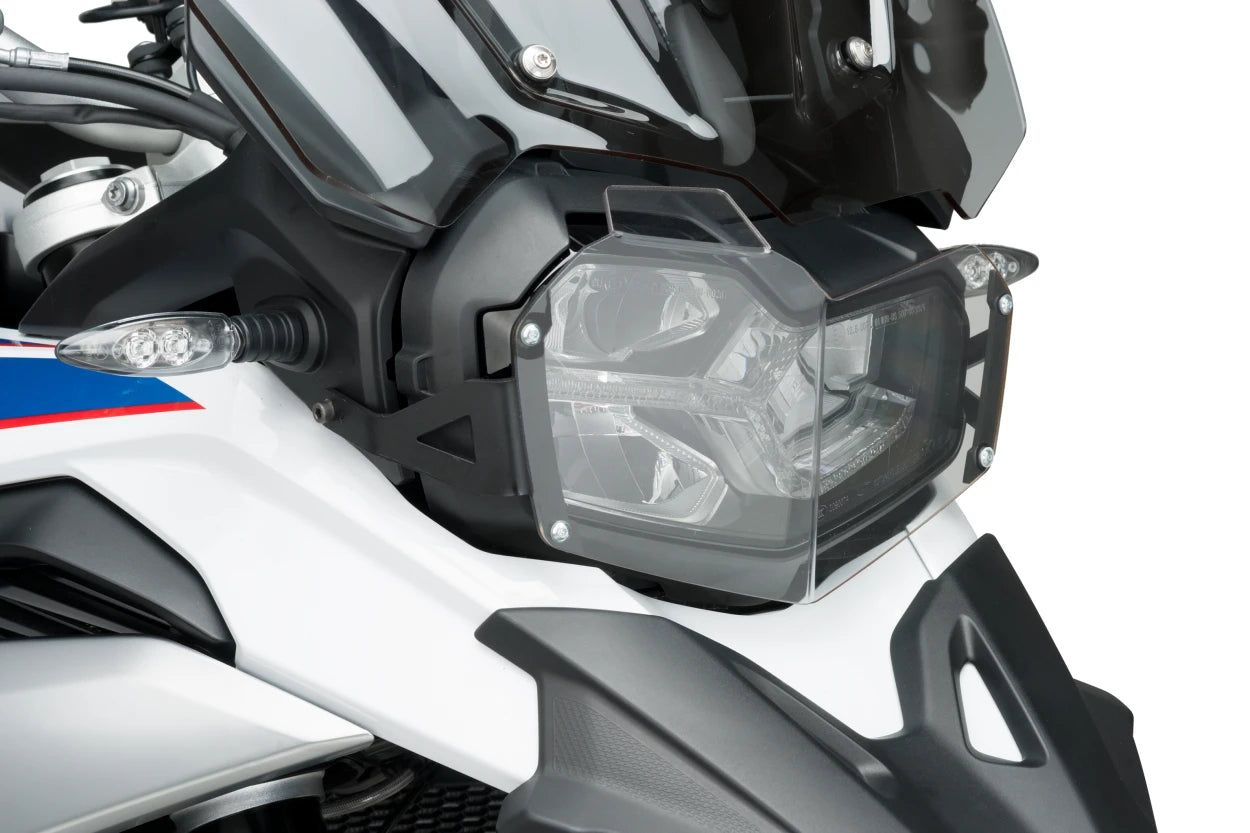 Puig Headlight Protector BMW F750GS / F800GS / F850GS 2018-2026